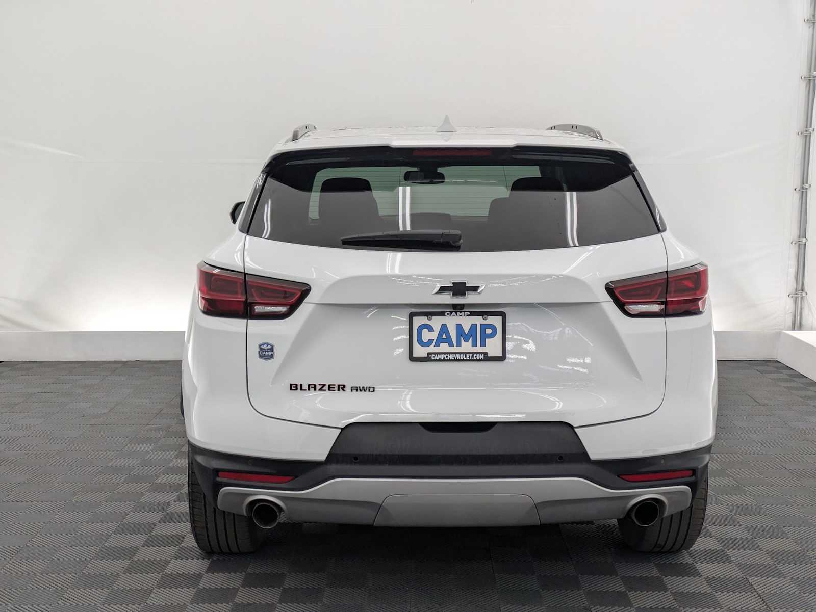Thumbnail: 2024 Chevrolet Blazer - 5