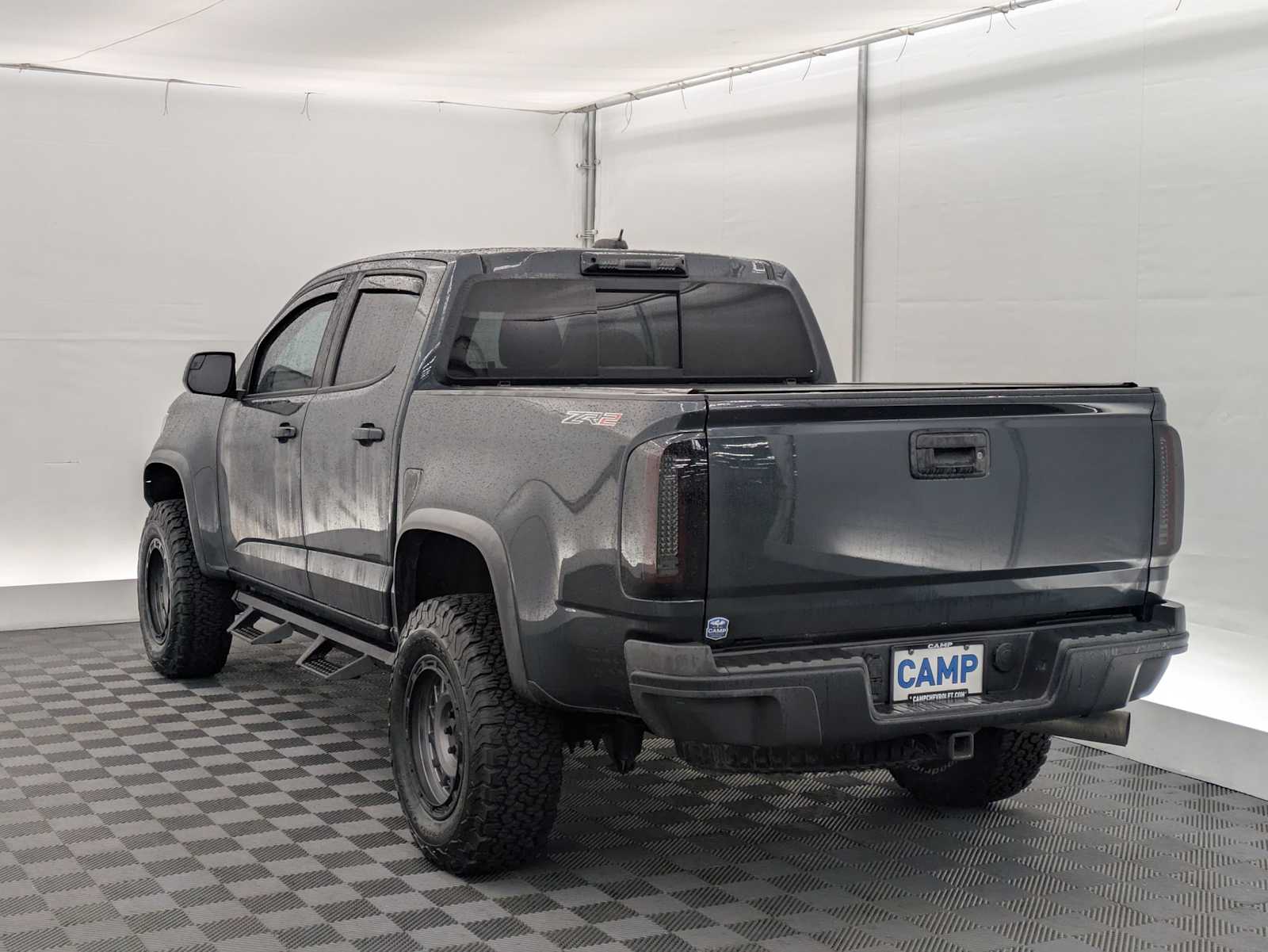 Thumbnail: 2018 Chevrolet Colorado - 4