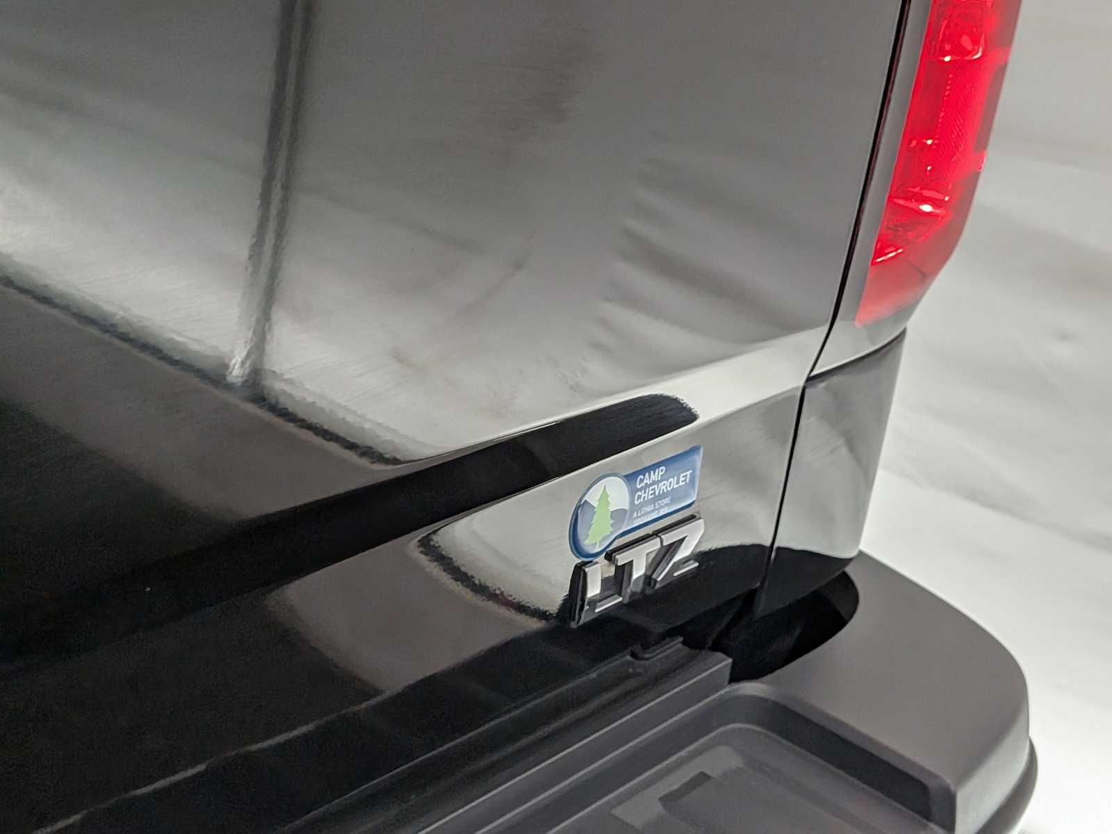 Thumbnail: 2019 Chevrolet Silverado 2500 - 15