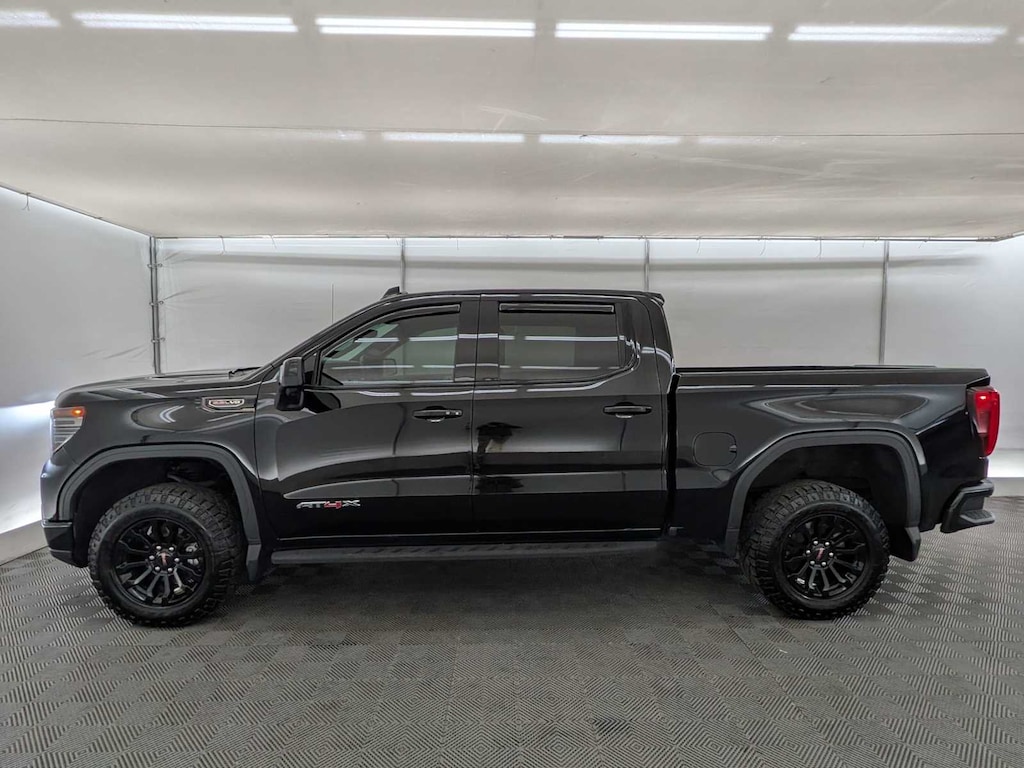 Used 2022 GMC Sierra 1500 AT4X Truck Crew Cab