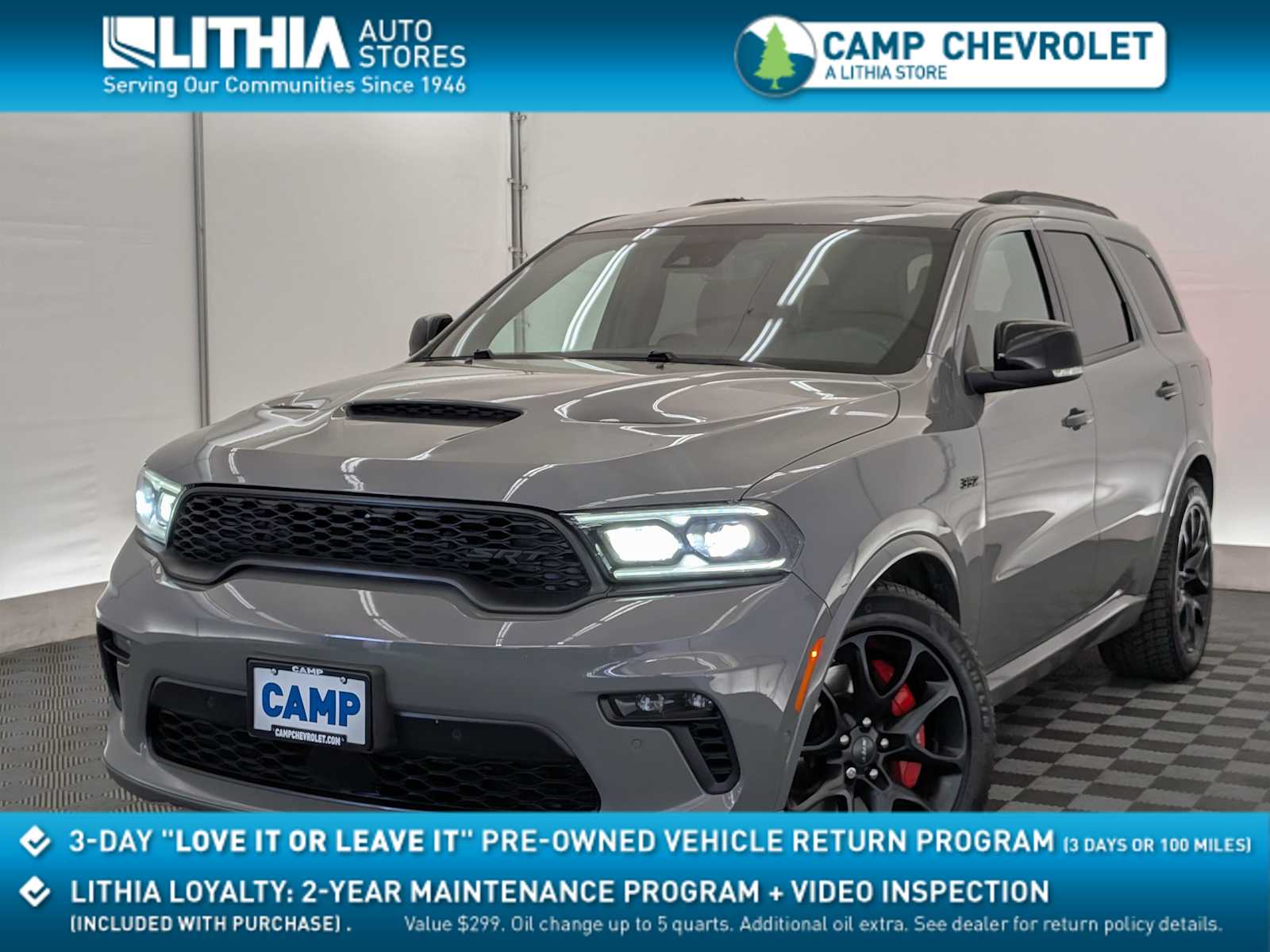 Thumbnail: 2023 Dodge Durango - 1