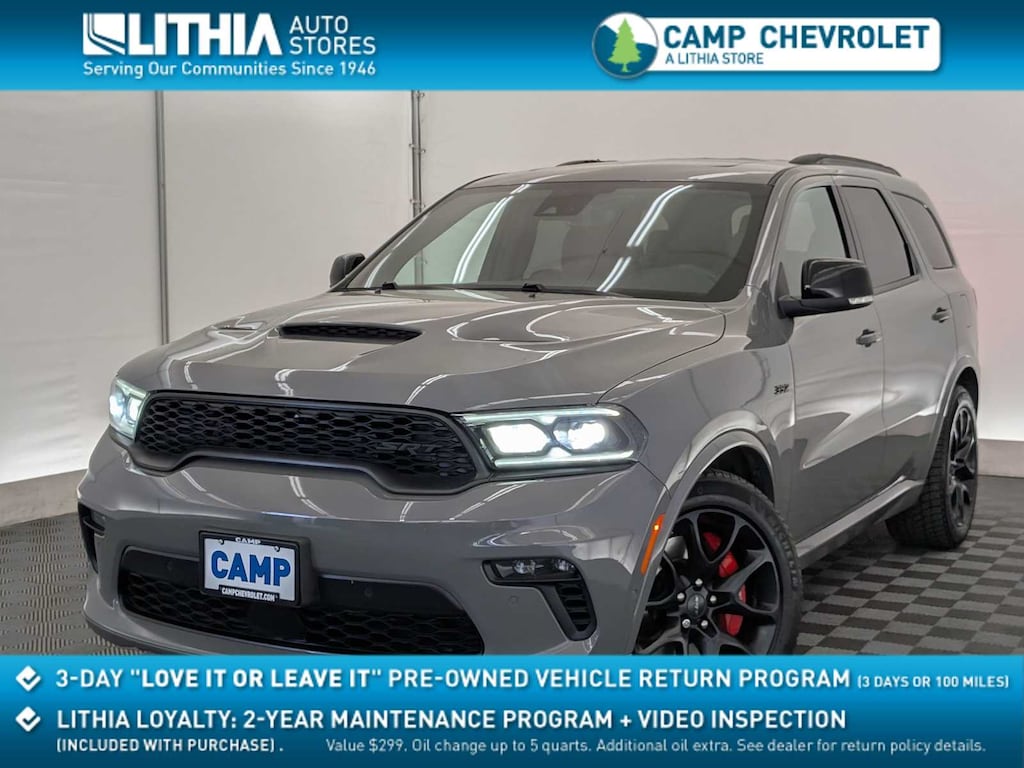 Used 2023 Dodge Durango SRT 392 SUV