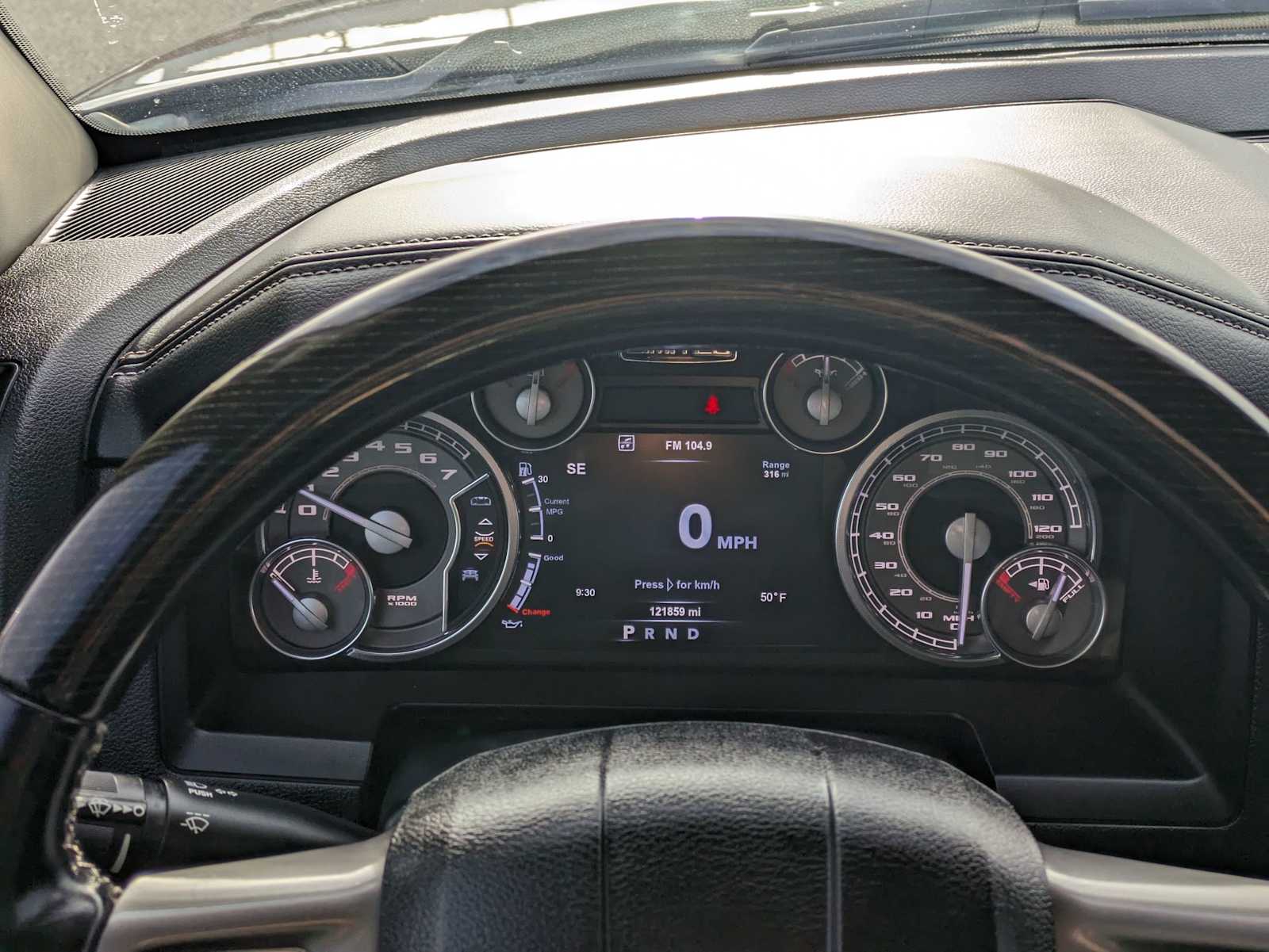 Thumbnail: 2015 RAM 1500 - 33