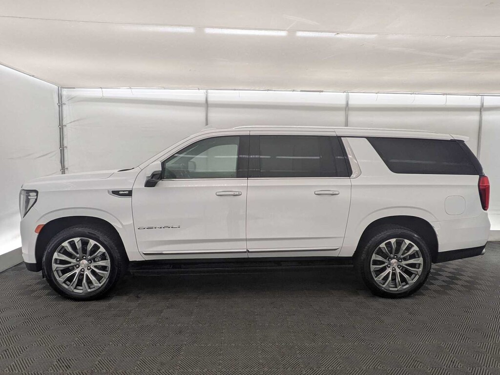 Used 2021 GMC Yukon XL Denali SUV