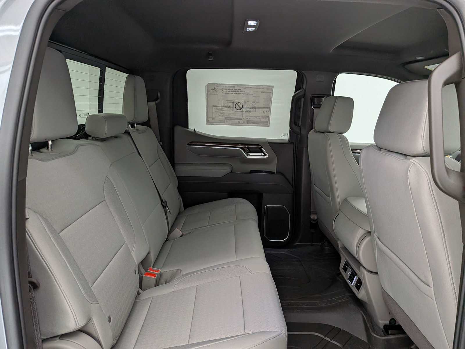 Thumbnail: 2026 Chevrolet Silverado 1500 - 24