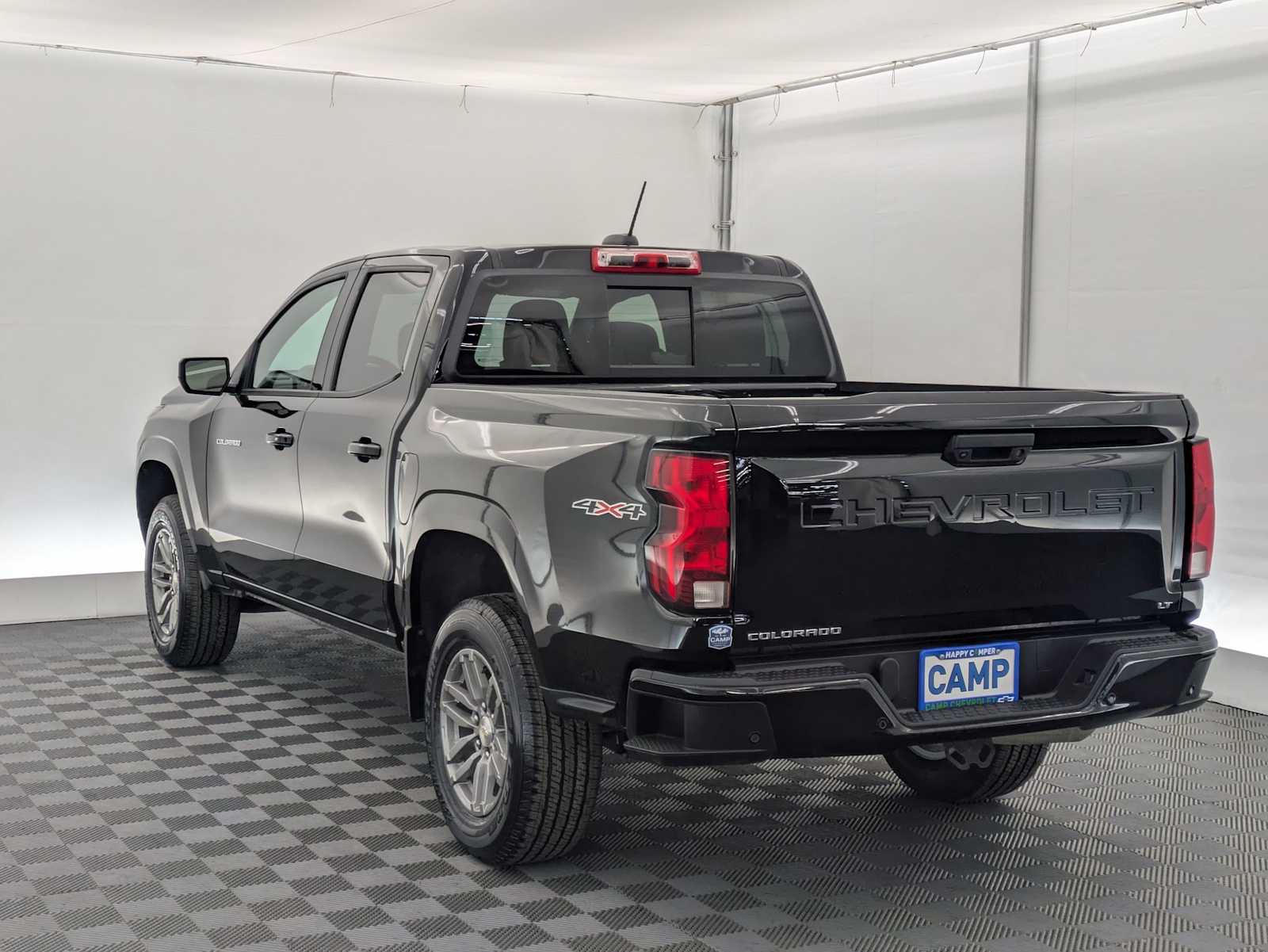 Thumbnail: 2023 Chevrolet Colorado - 4