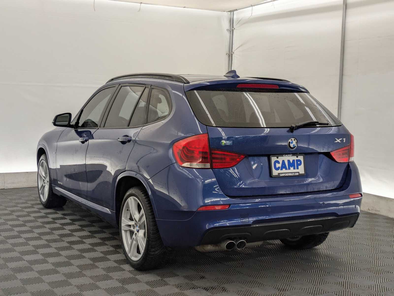 Thumbnail: 2014 BMW X1 - 4