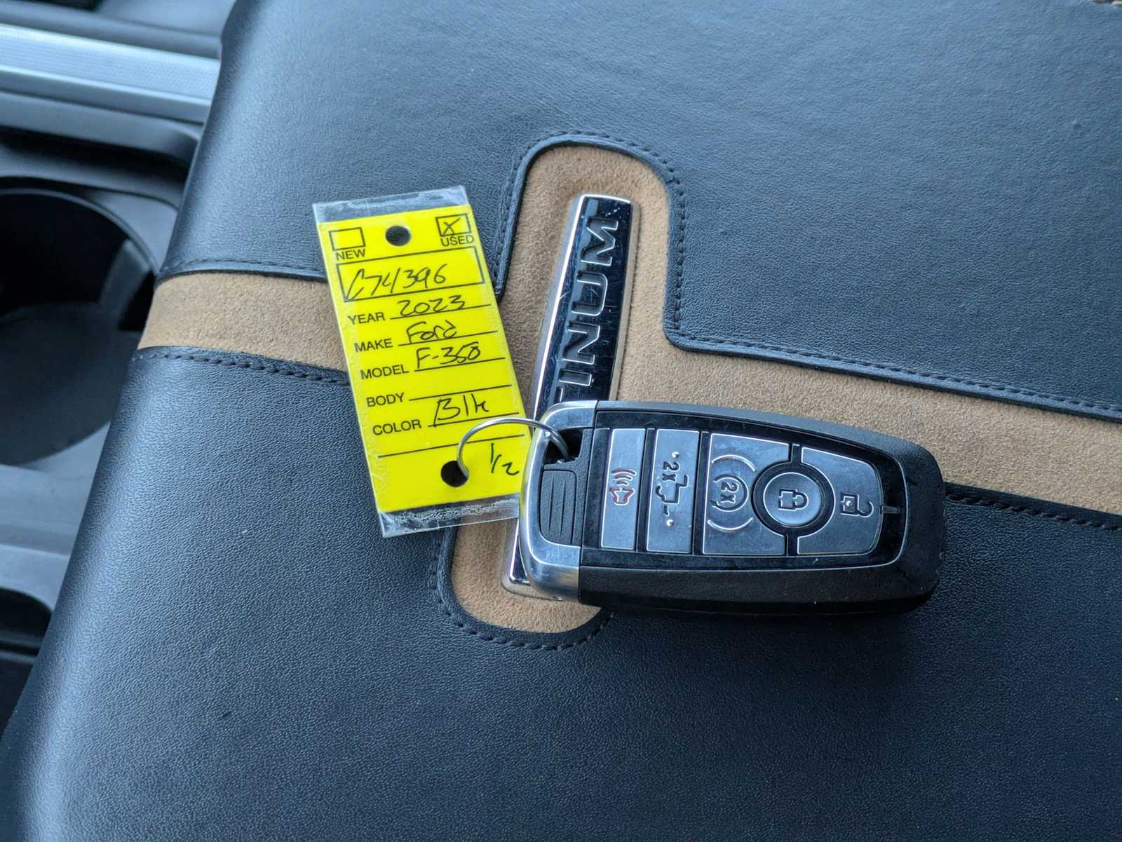 Thumbnail: 2023 Ford F-350 - 36