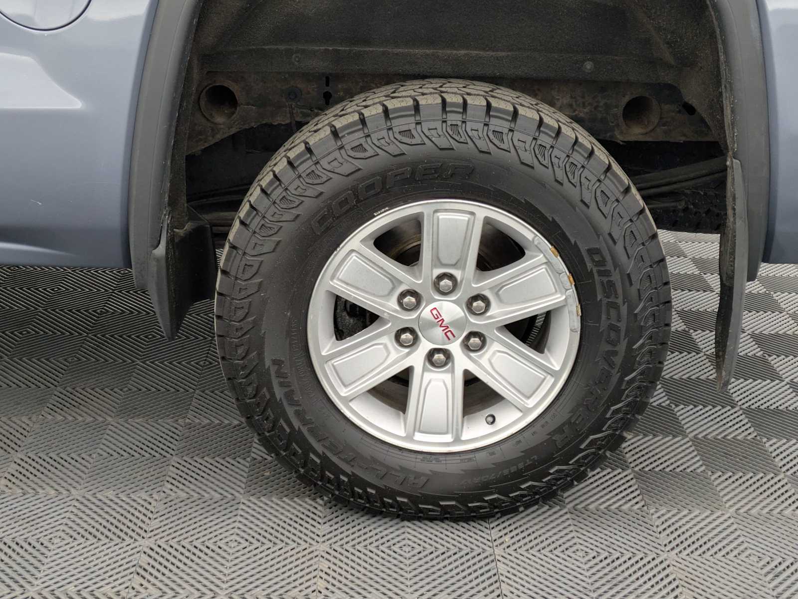 Thumbnail: 2016 GMC Sierra 1500 - 16