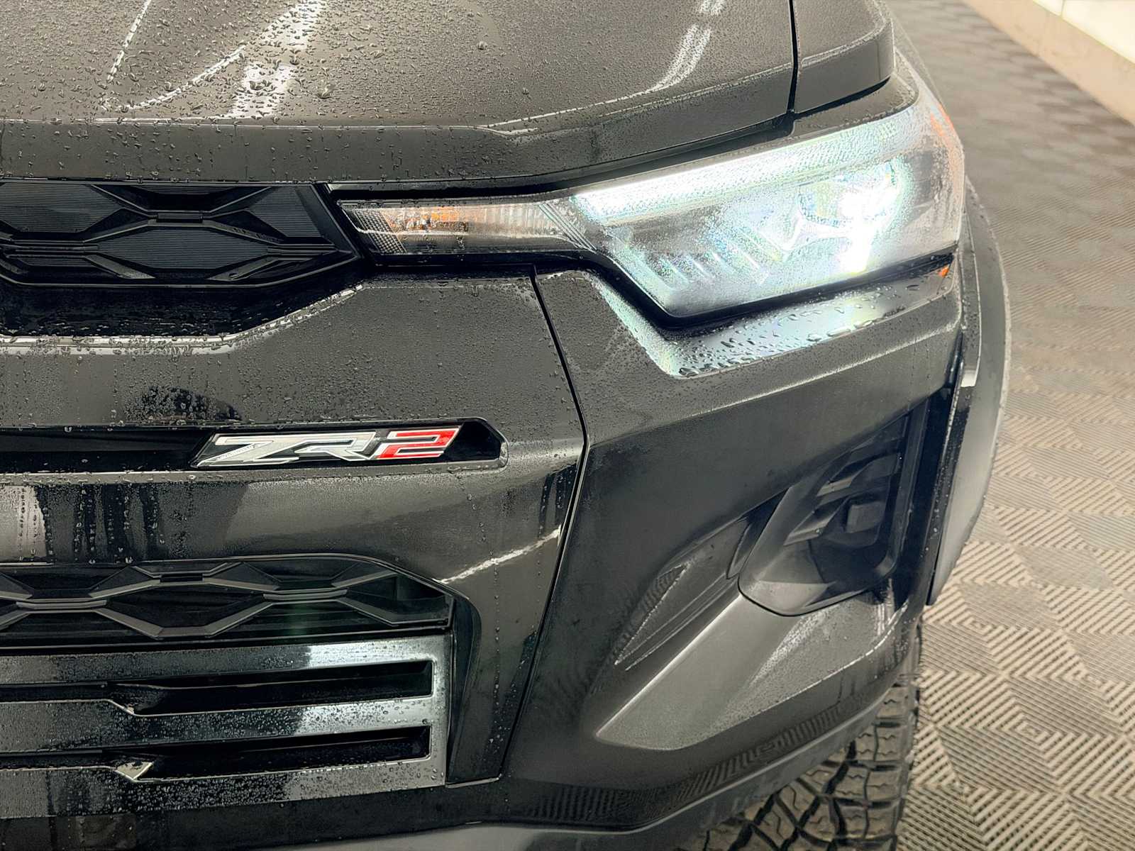 Thumbnail: 2024 Chevrolet Colorado - 9