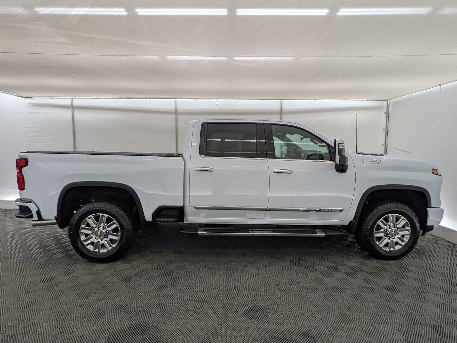 Thumbnail: 2026 Chevrolet Silverado 2500 - 7