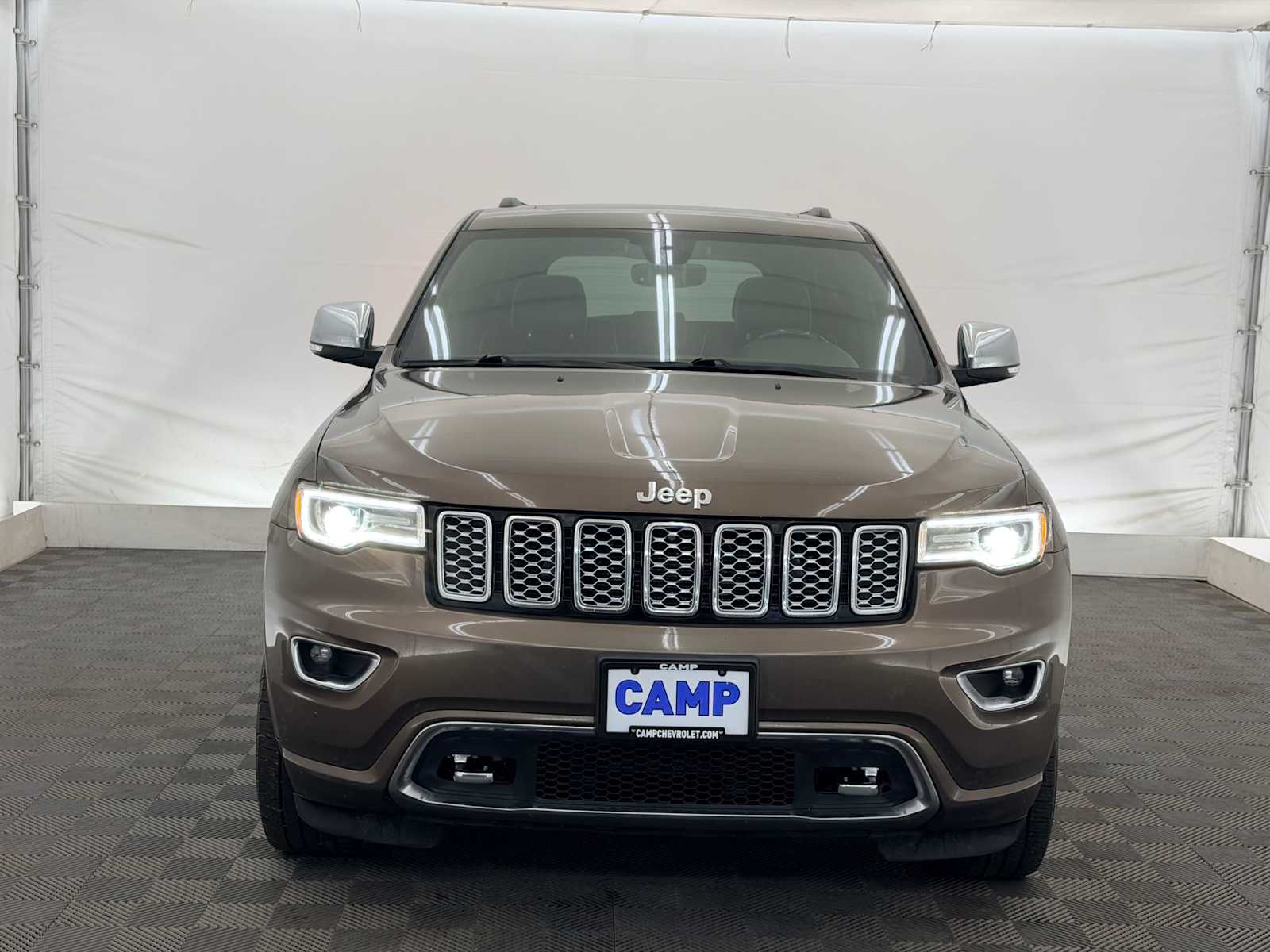 Thumbnail: 2018 Jeep Grand Cherokee - 9