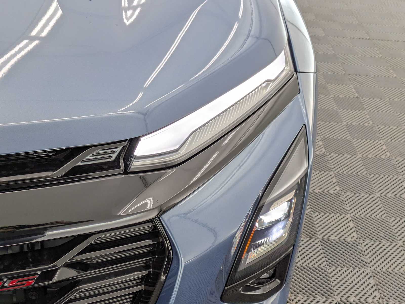 Thumbnail: 2026 Chevrolet Equinox - 10