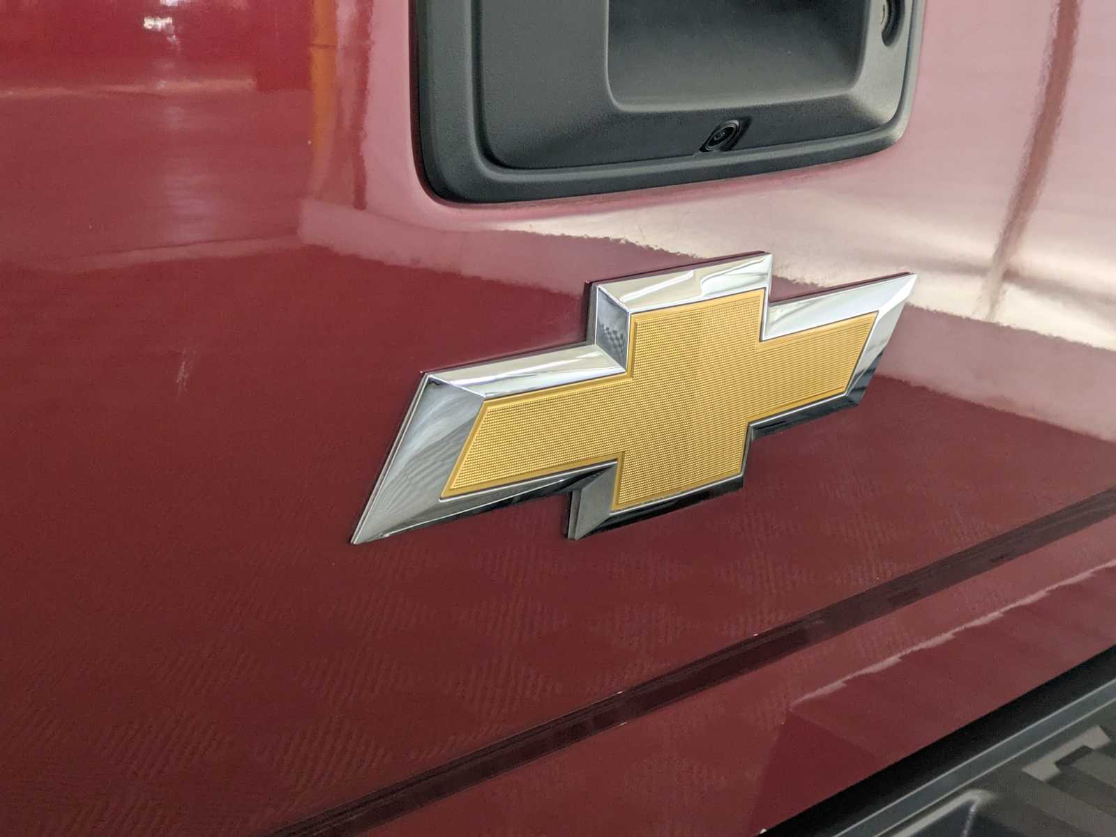 Thumbnail: 2015 Chevrolet Silverado 1500 - 14