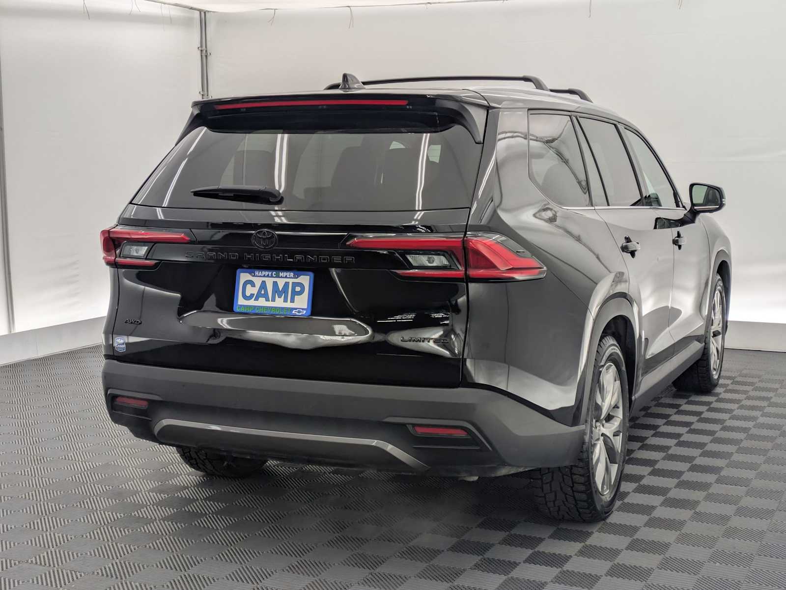 Thumbnail: 2024 Toyota Grand Highlander - 6