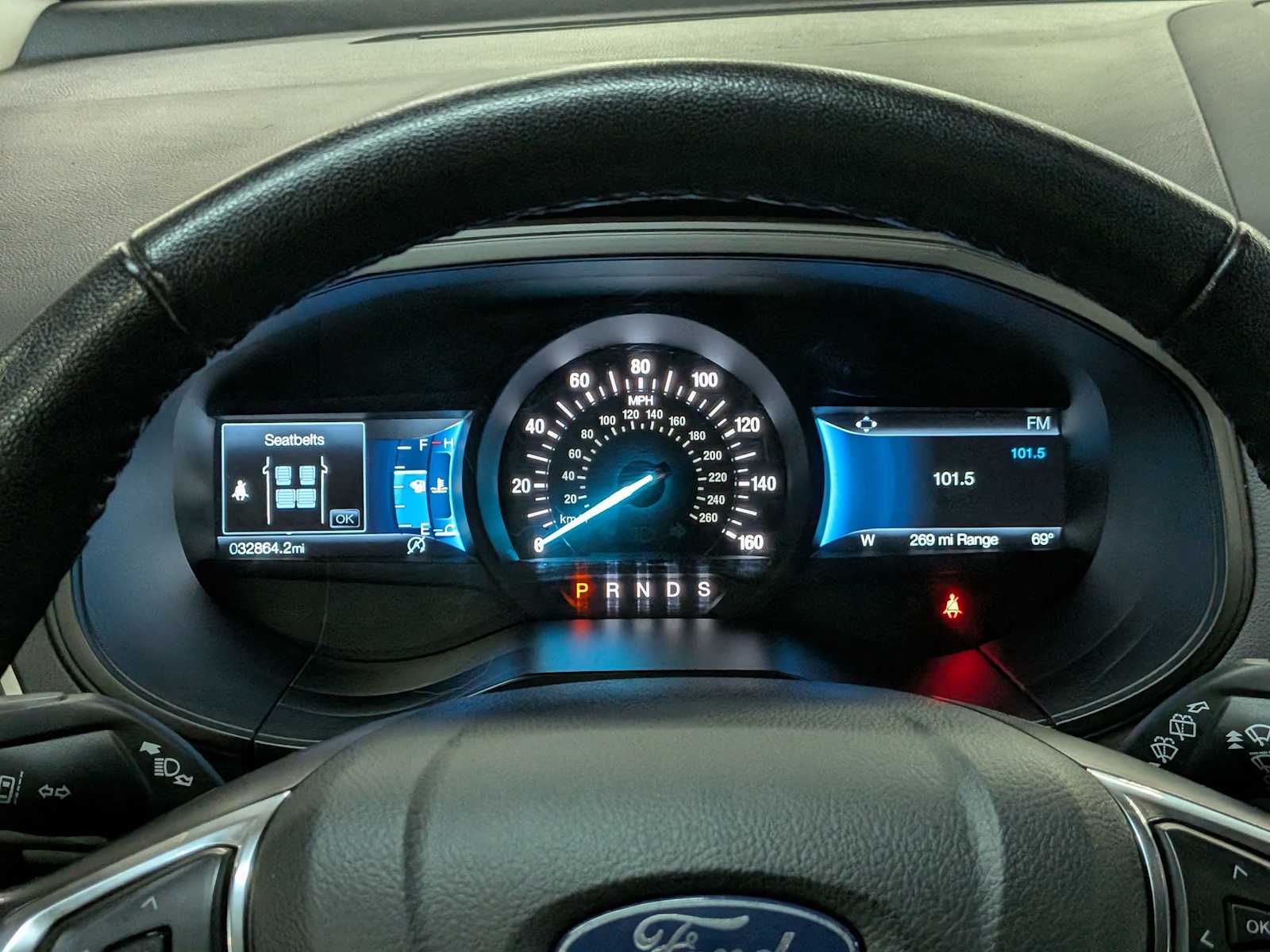 Thumbnail: 2024 Ford Edge - 33