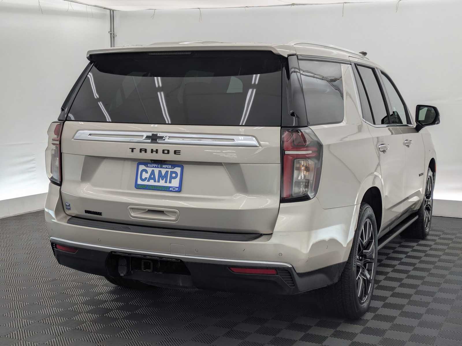 Thumbnail: 2024 Chevrolet Tahoe - 6