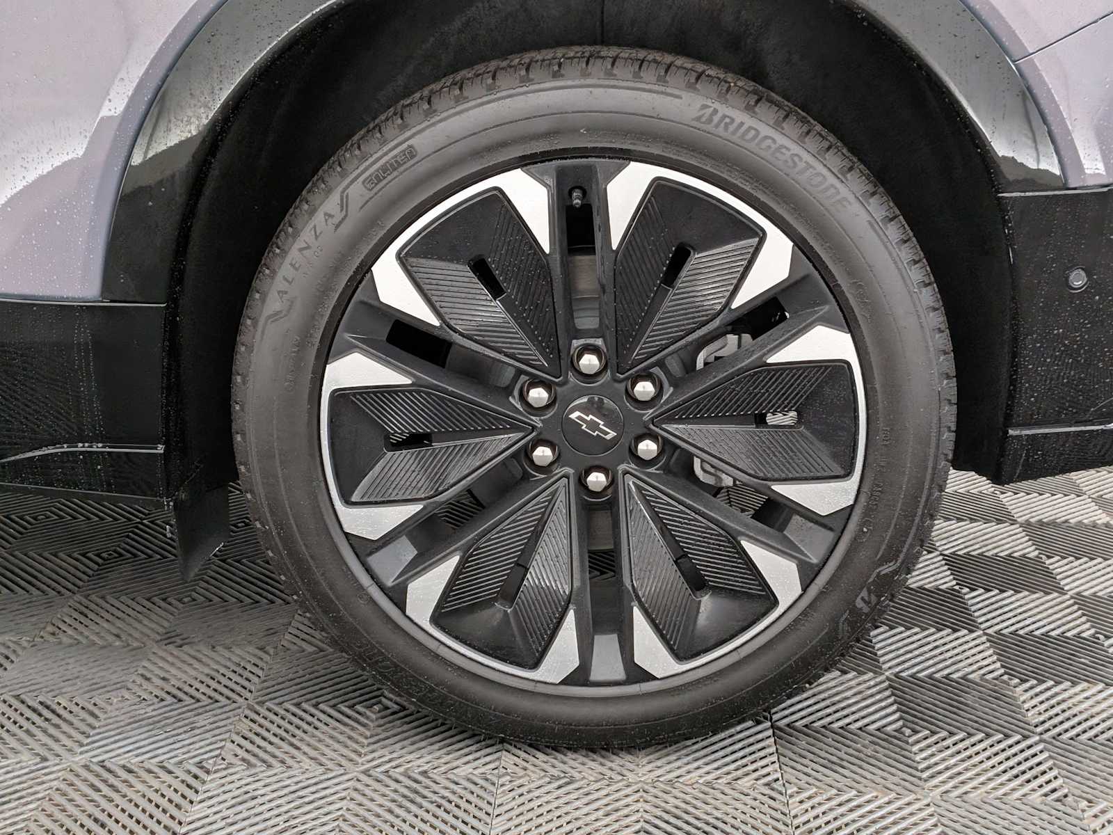 Thumbnail: 2026 Chevrolet Blazer EV - 14