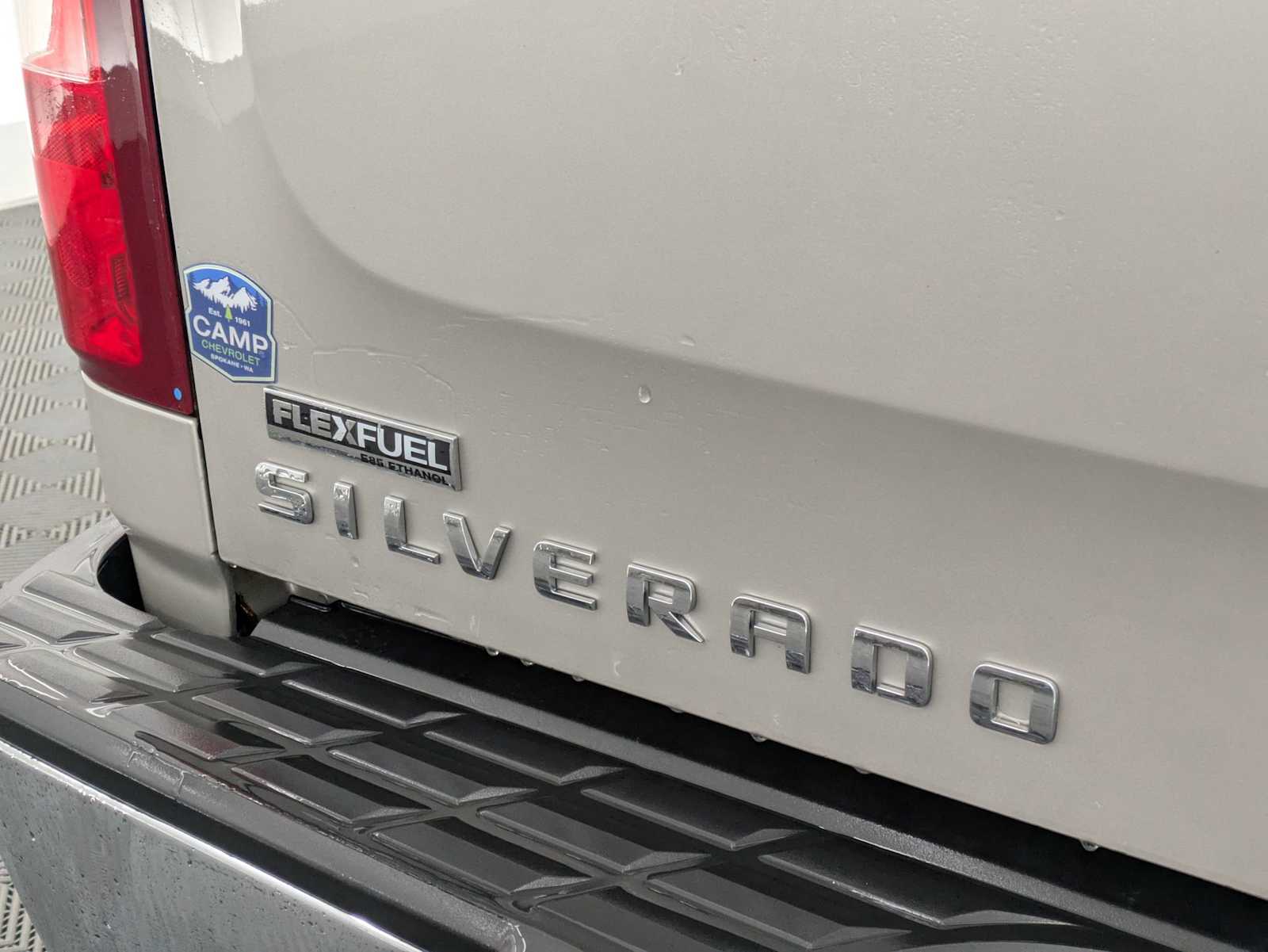 Thumbnail: 2009 Chevrolet Silverado 1500 - 12