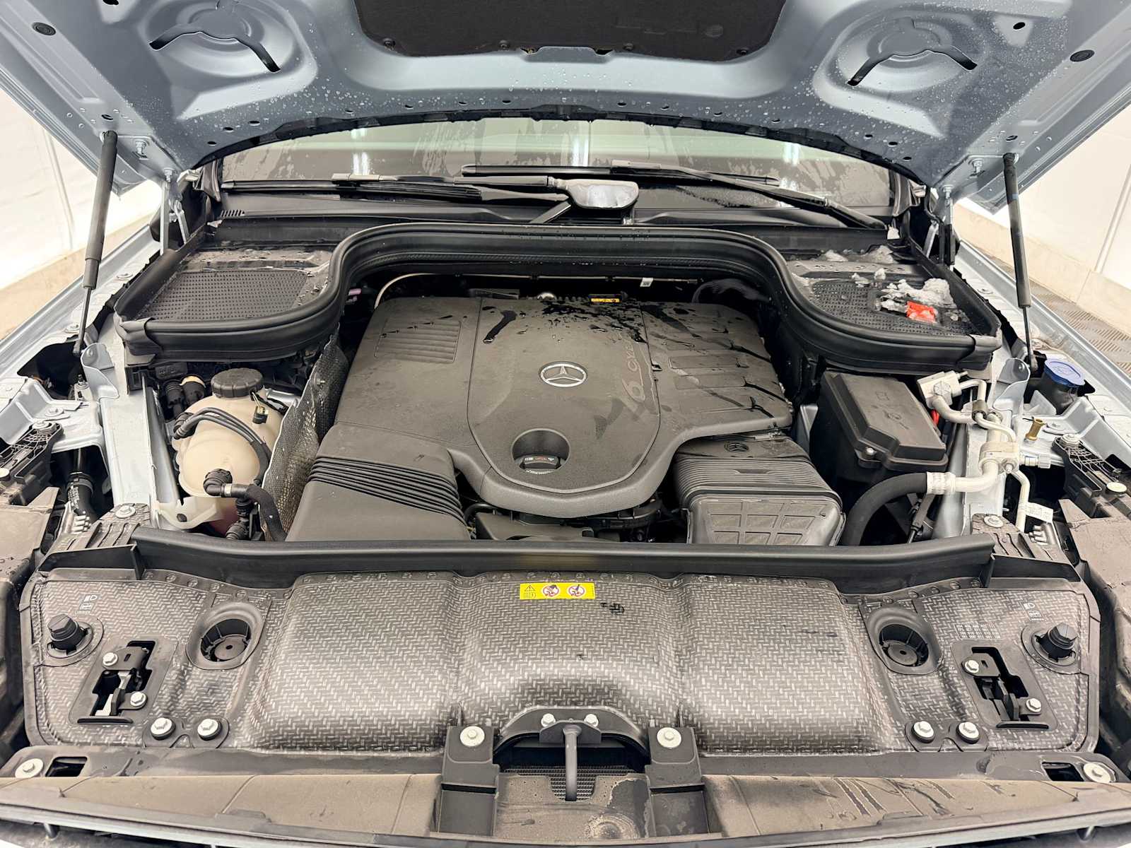 Thumbnail: 2024 Mercedes-Benz GLS - 15