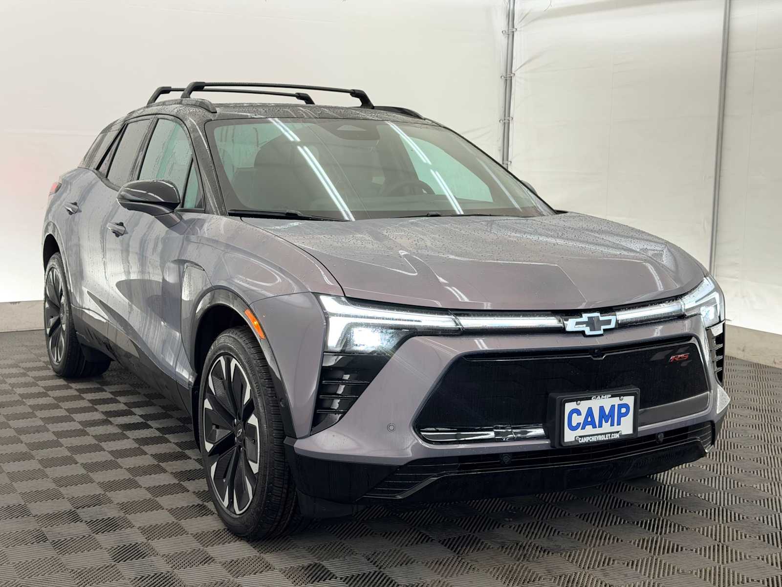 Thumbnail: 2026 Chevrolet Blazer EV - 8