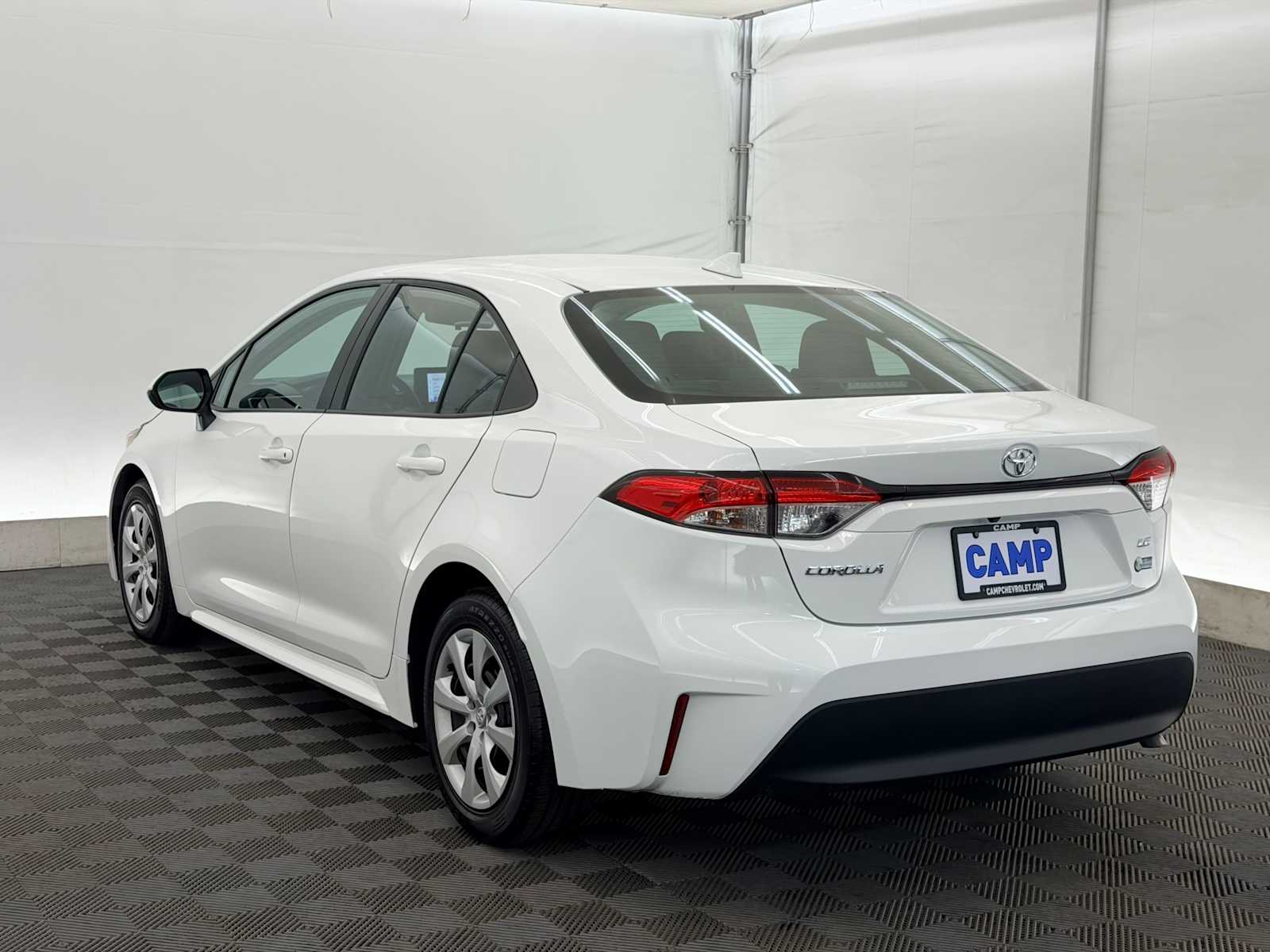 Thumbnail: 2024 Toyota Corolla - 4