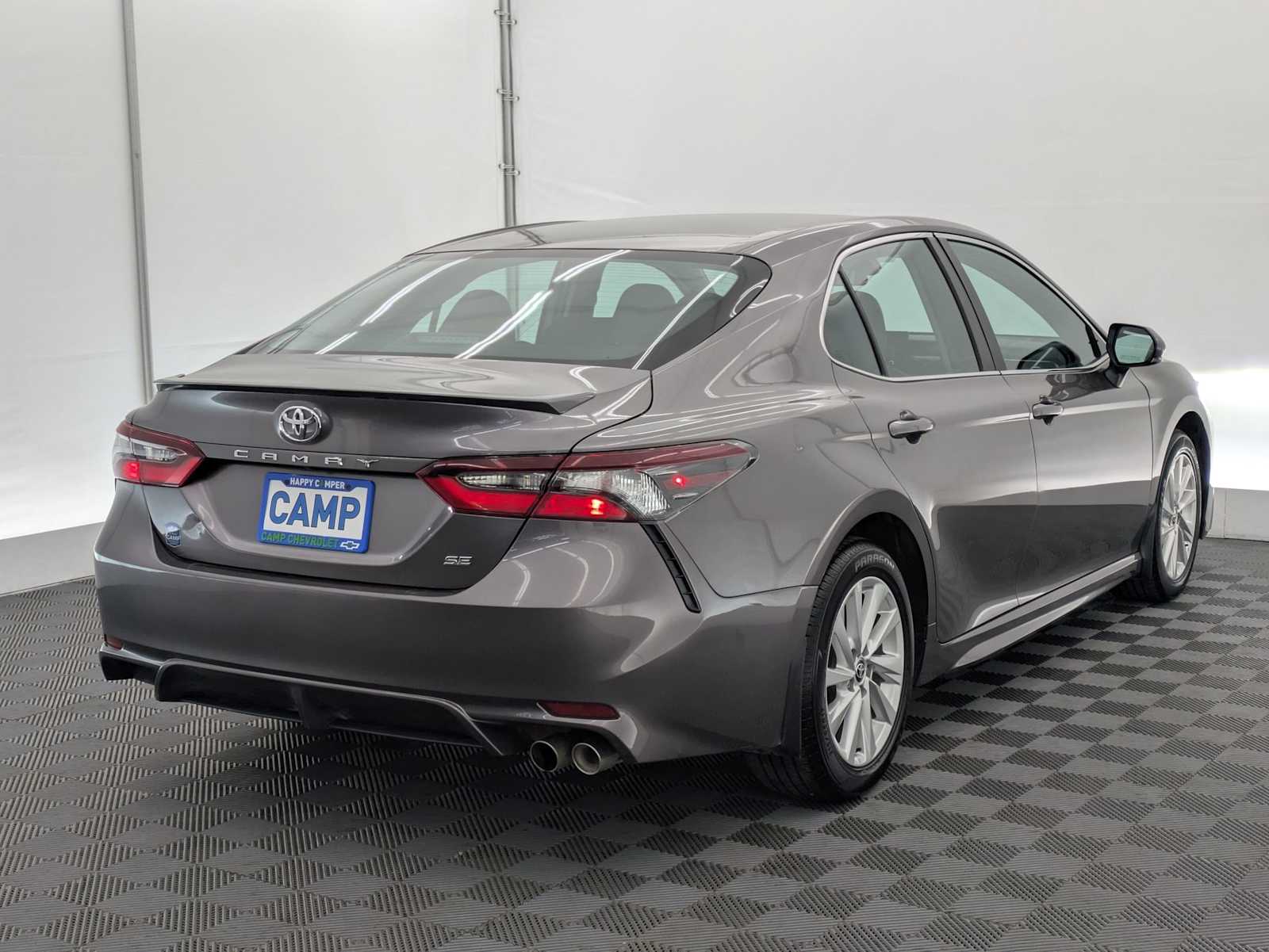 Thumbnail: 2024 Toyota Camry - 6