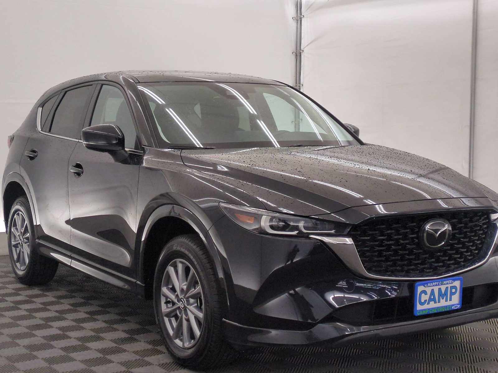 Thumbnail: 2025 Mazda CX-5 - 8