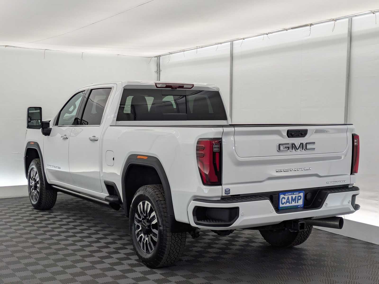 Thumbnail: 2025 GMC Sierra 3500 - 4
