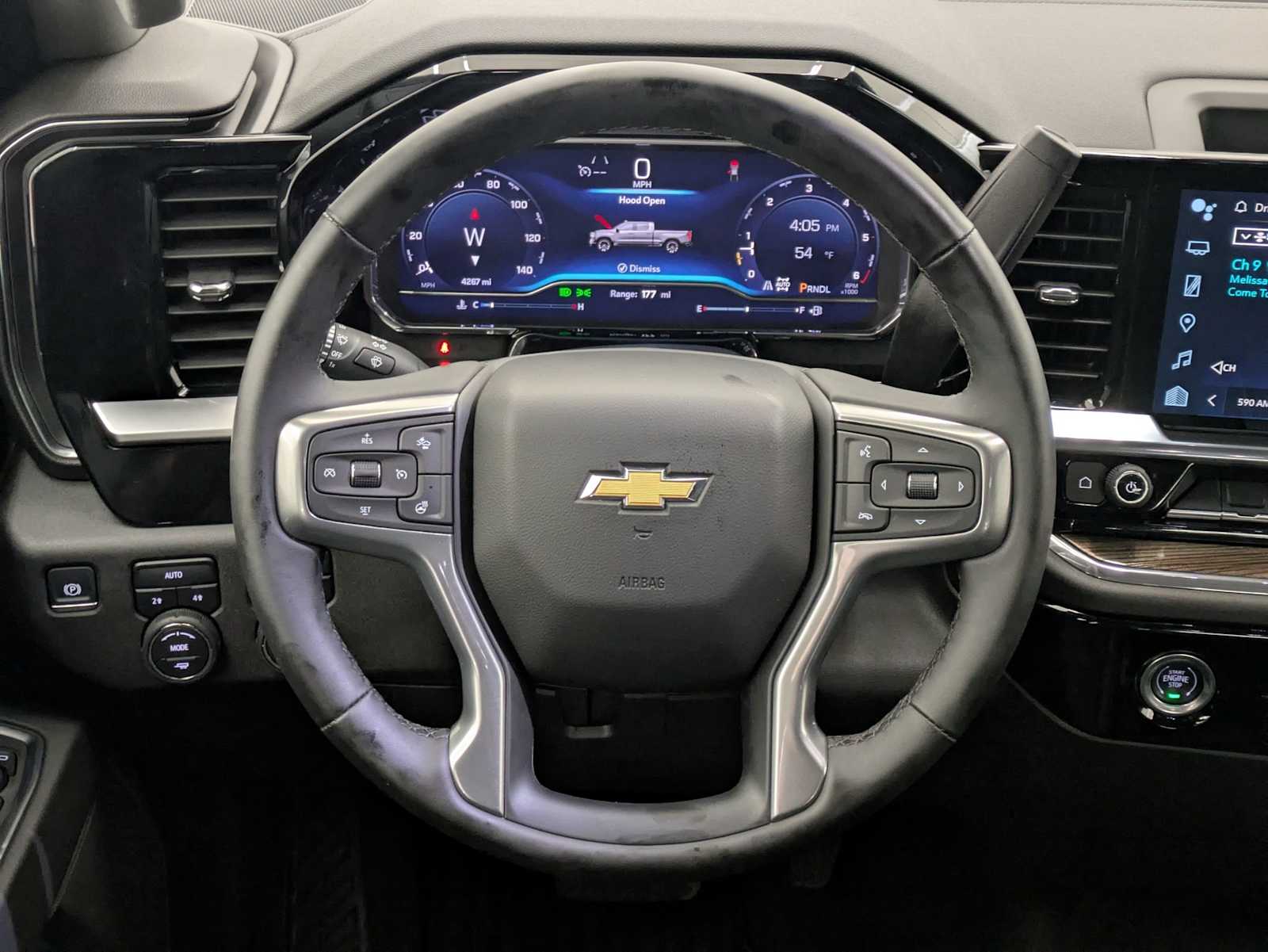 Thumbnail: 2024 Chevrolet Silverado 1500 - 24