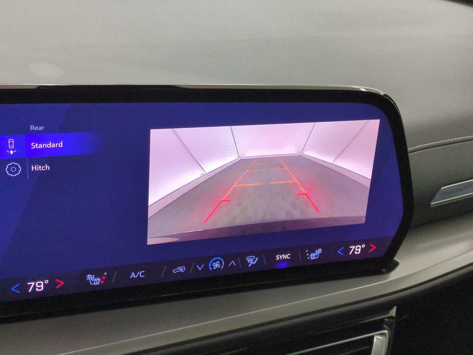 Thumbnail: 2026 Chevrolet Traverse - 27