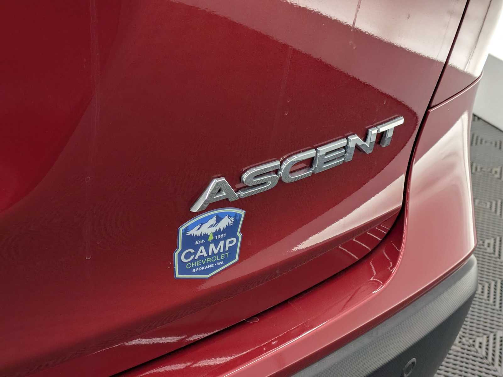Thumbnail: 2024 Subaru Ascent - 13
