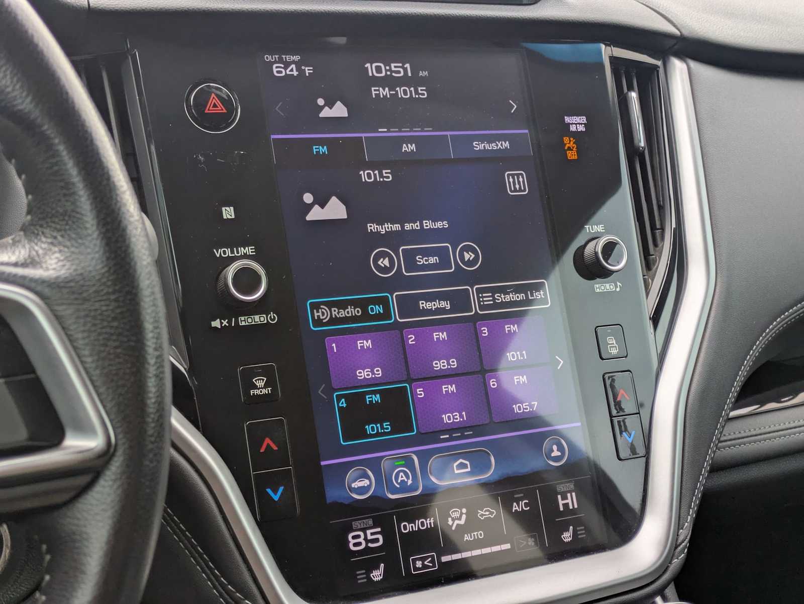 Thumbnail: 2022 Subaru Outback - 32