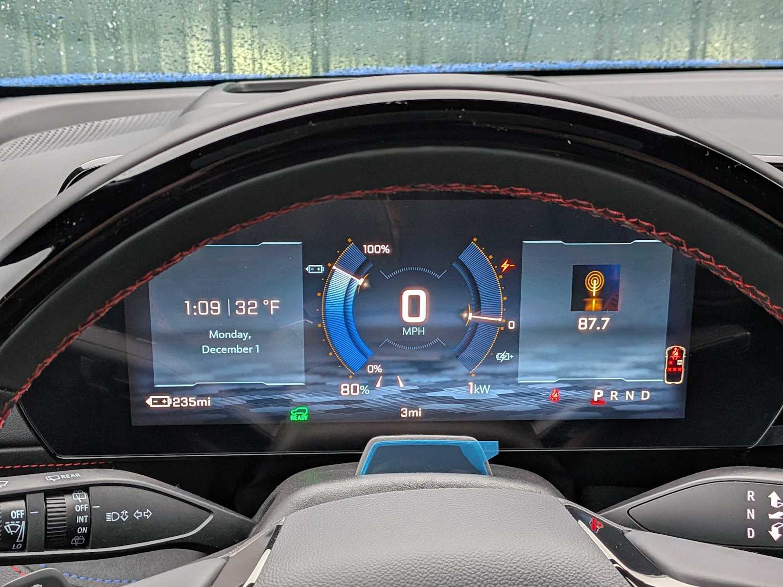 Thumbnail: 2026 Chevrolet Blazer EV - 32