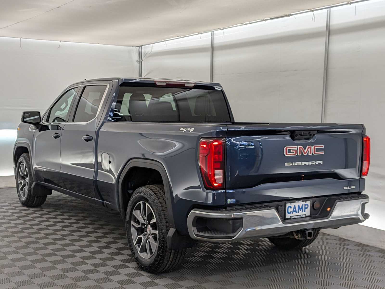 Thumbnail: 2023 GMC Sierra 1500 - 4