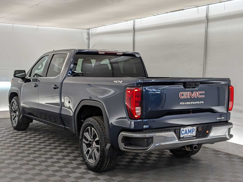 Used 2023 GMC Sierra 1500 SLE Truck Crew Cab