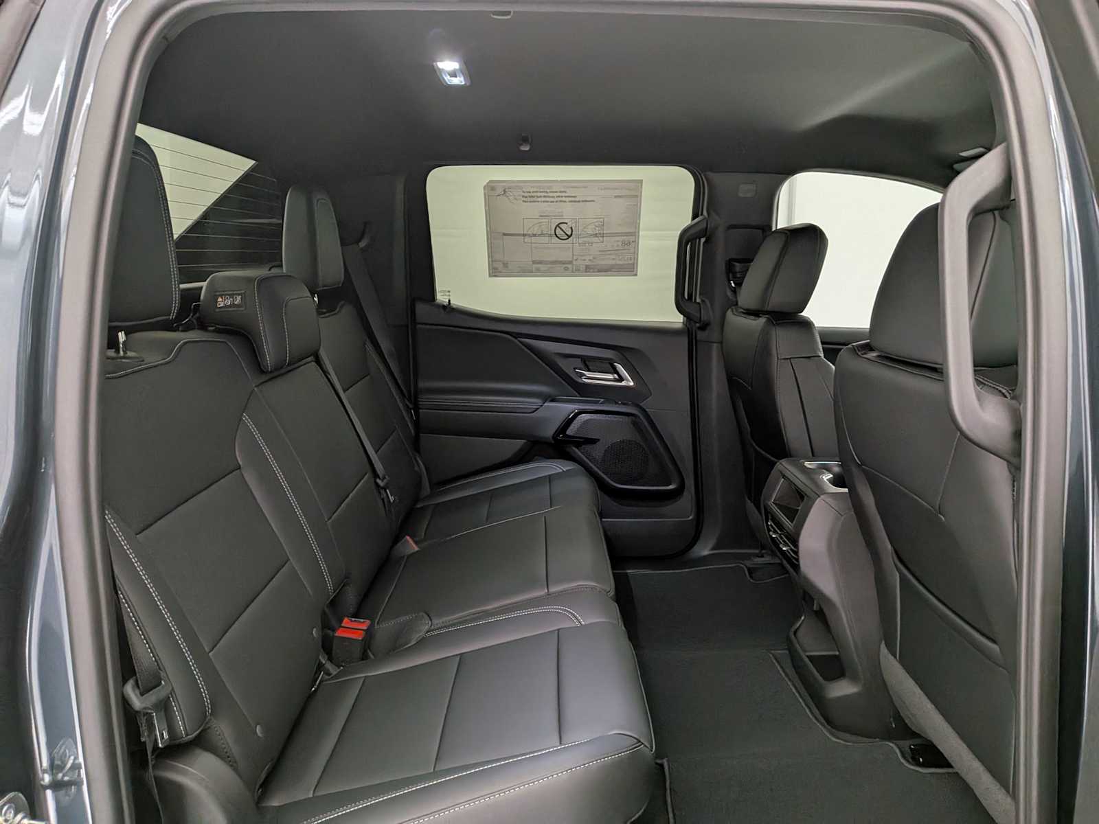 Thumbnail: 2026 Chevrolet Silverado EV - 19