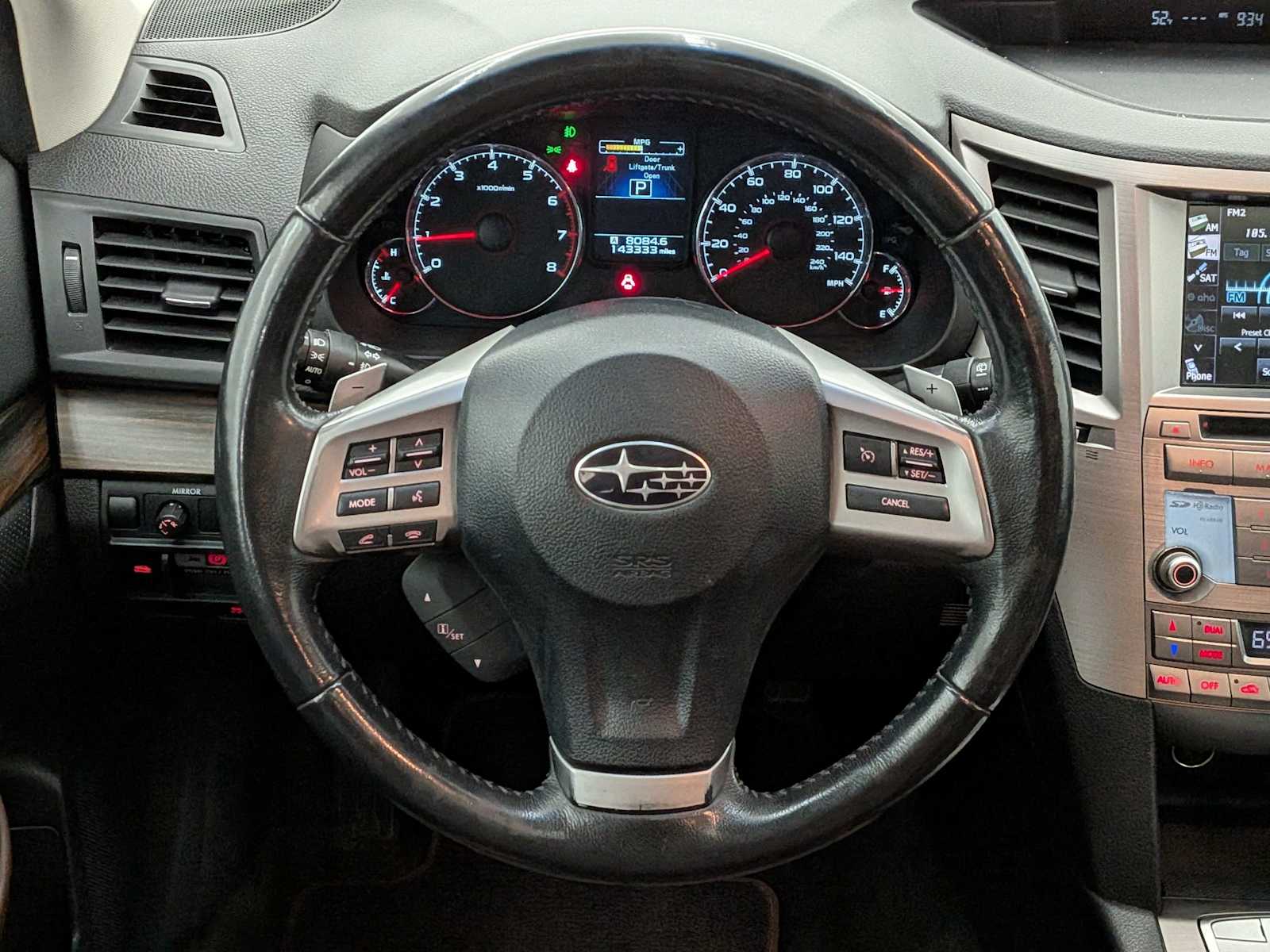 Thumbnail: 2013 Subaru Outback - 25