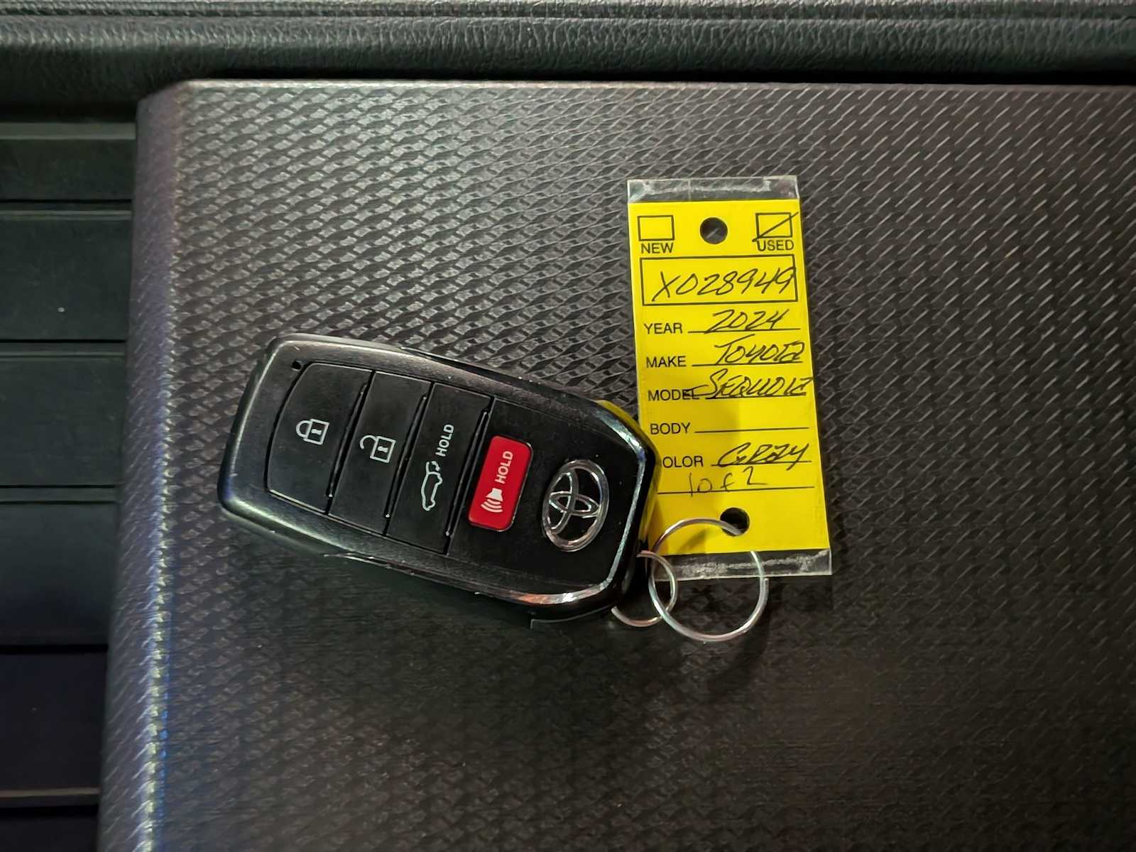 Thumbnail: 2024 Toyota Sequoia - 35