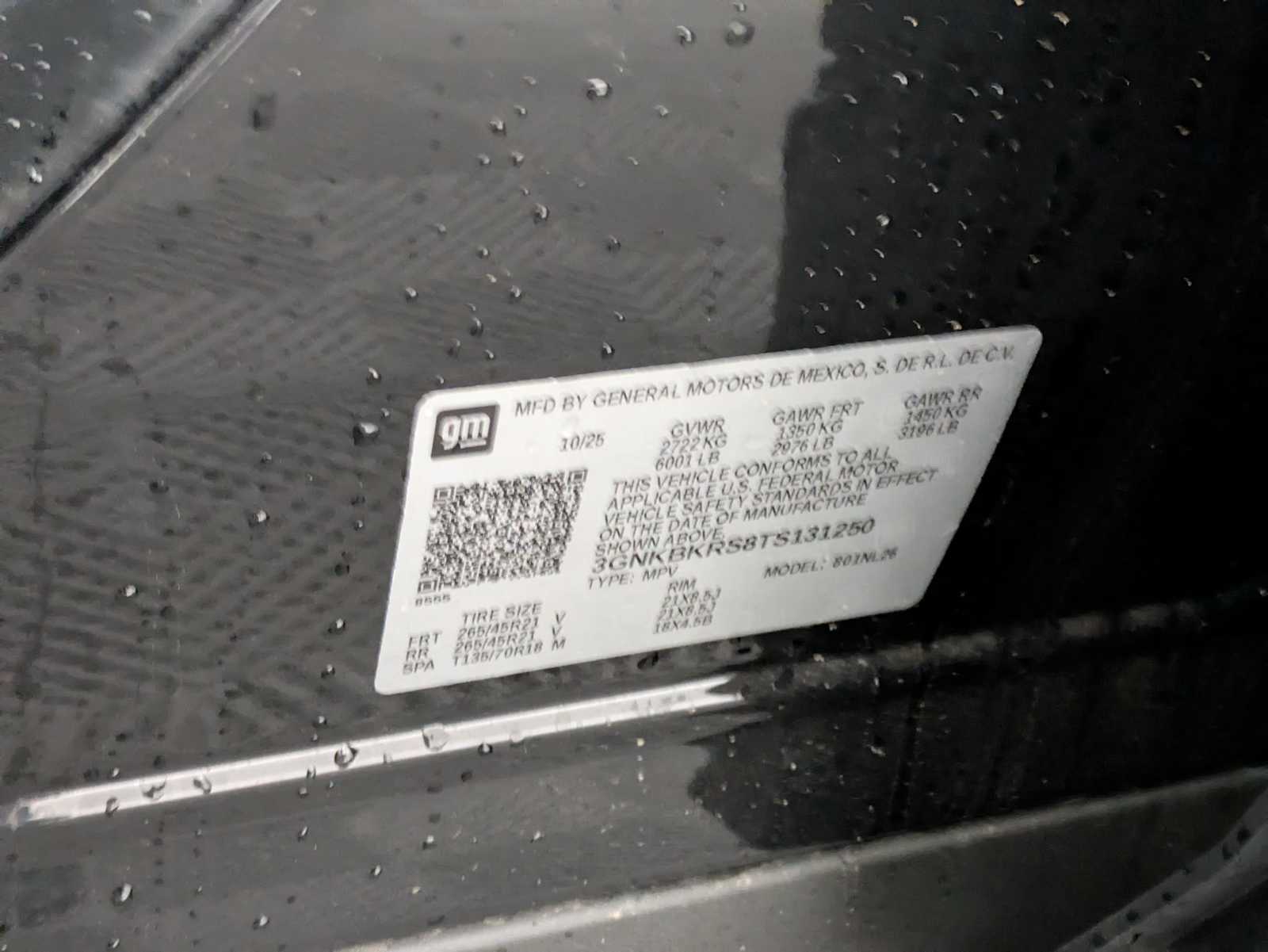 Thumbnail: 2026 Chevrolet Blazer - 35