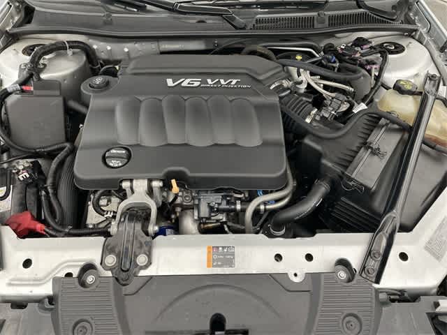 2012 Chevrolet Impala LTZ 10