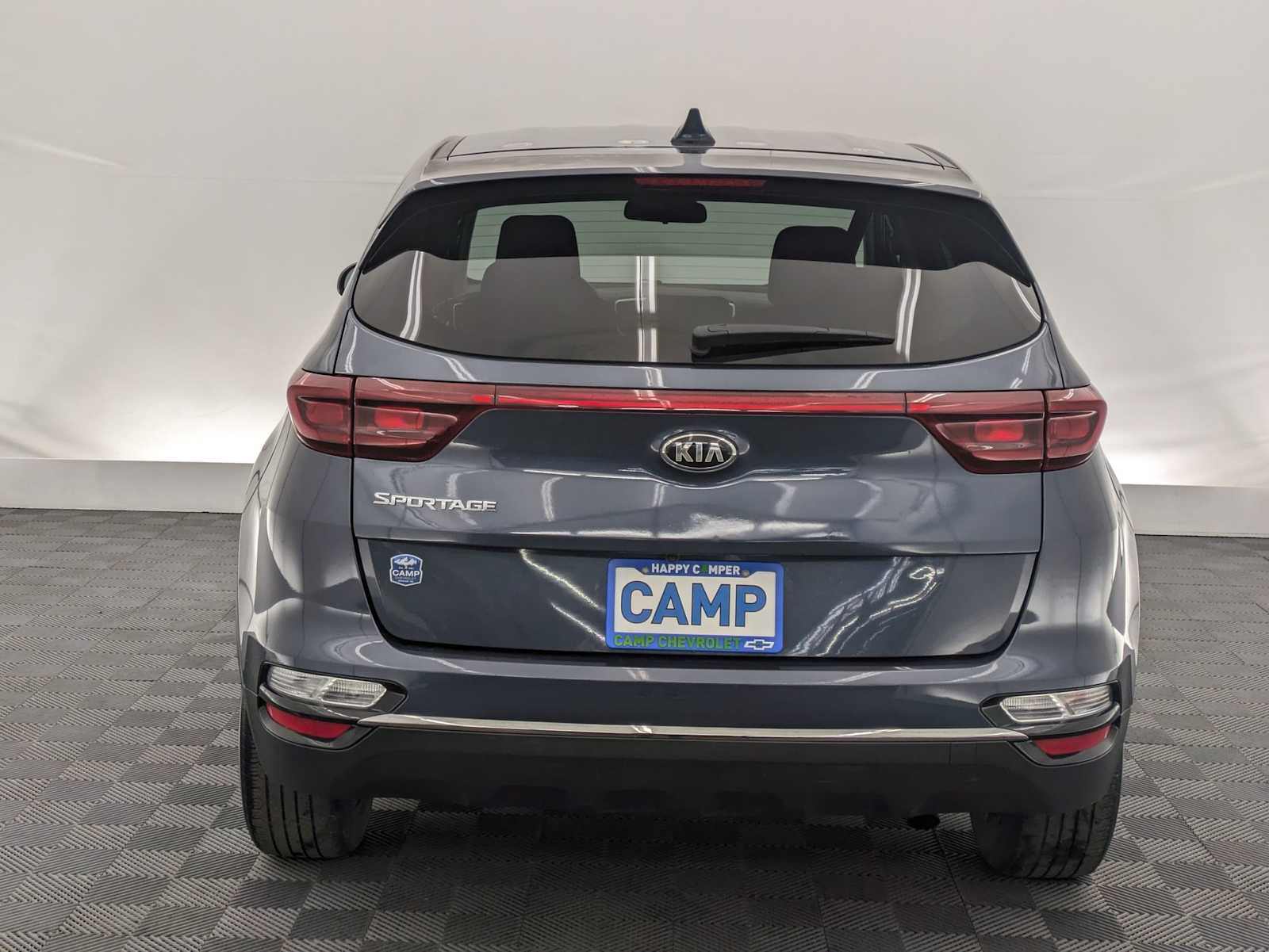 Thumbnail: 2020 Kia Sportage - 5