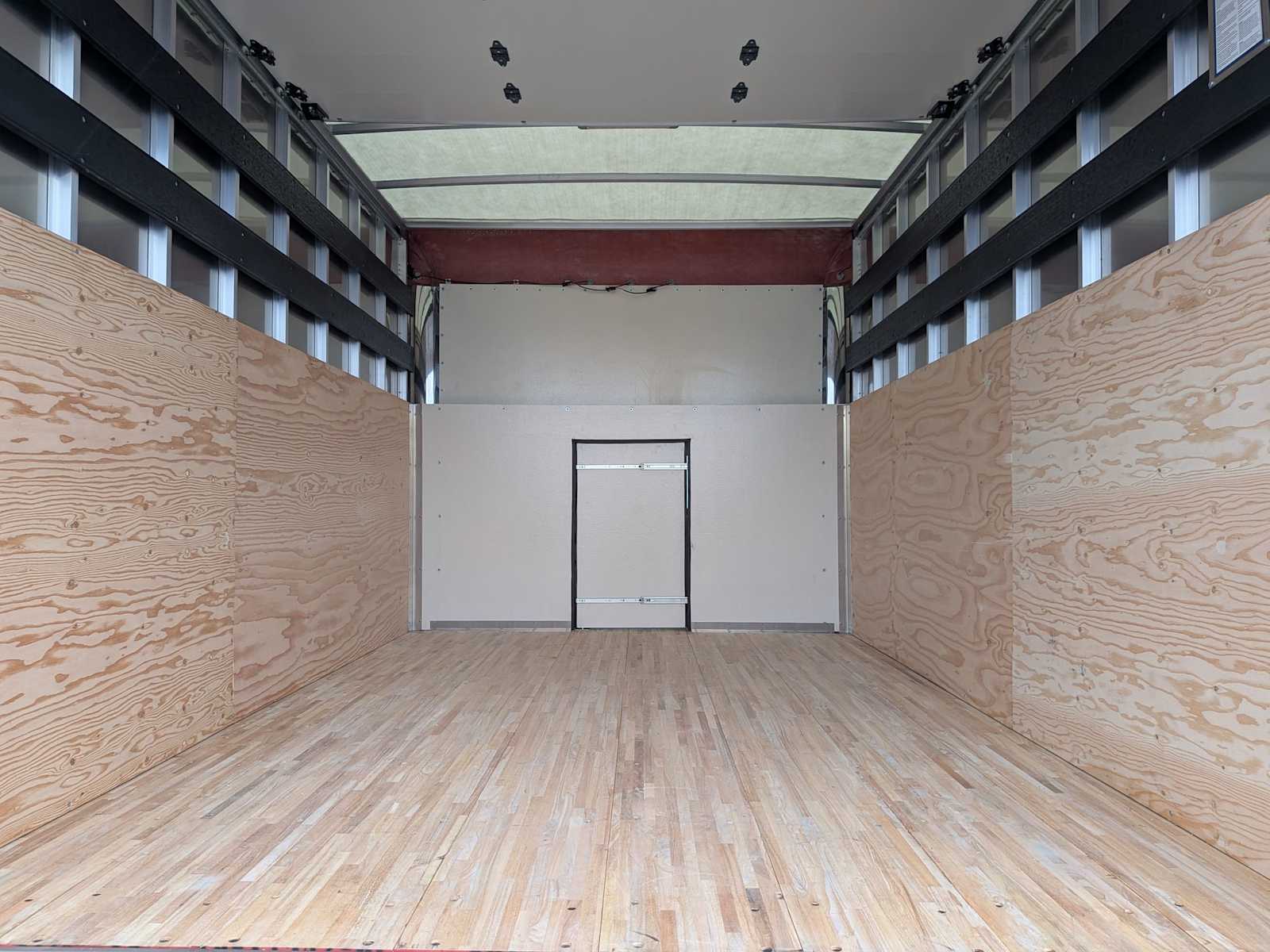 Thumbnail: 2024 Chevrolet Express - 25