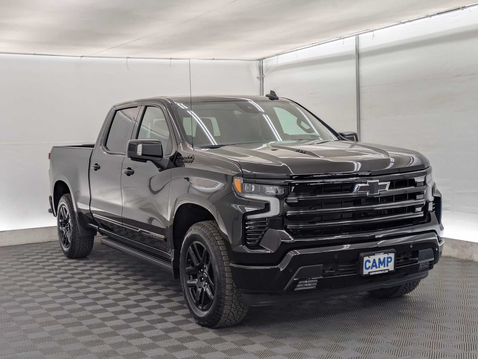 Thumbnail: 2026 Chevrolet Silverado 1500 - 8