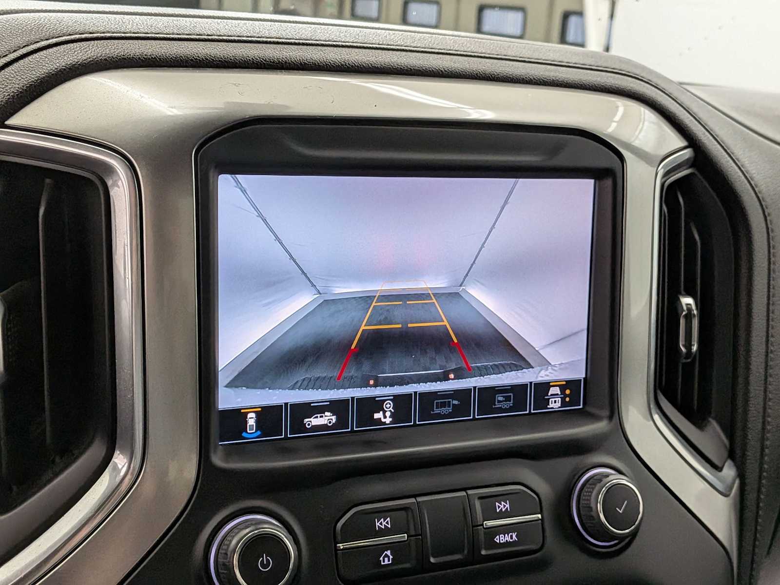 Thumbnail: 2022 Chevrolet Silverado 2500 - 31