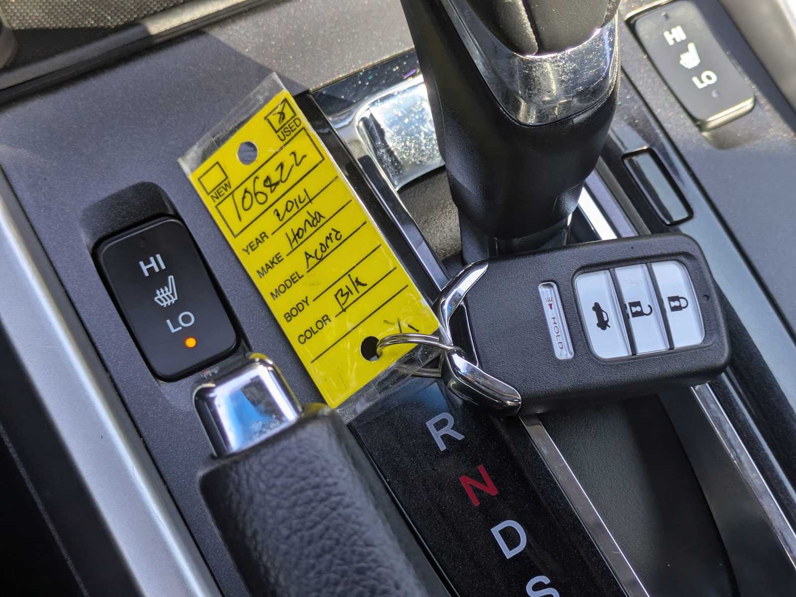 Thumbnail: 2014 Honda Accord - 34