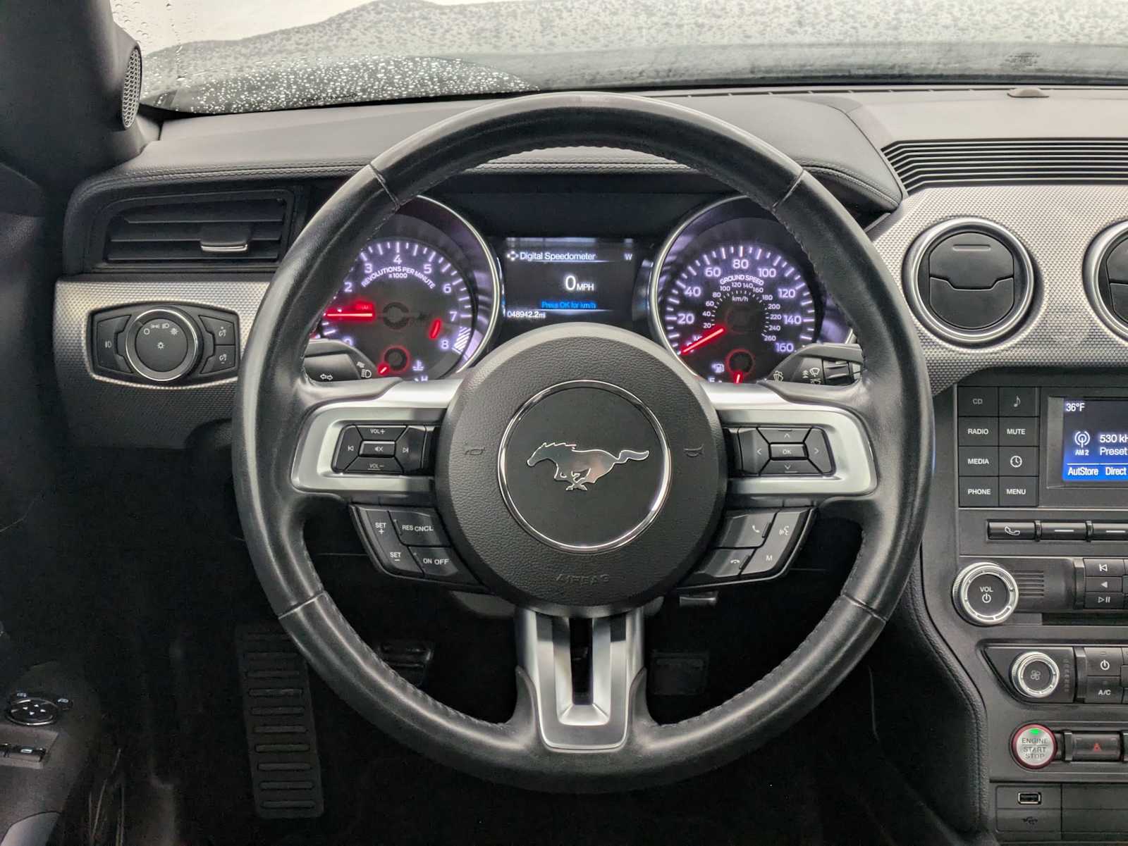 Thumbnail: 2018 Ford Mustang - 17