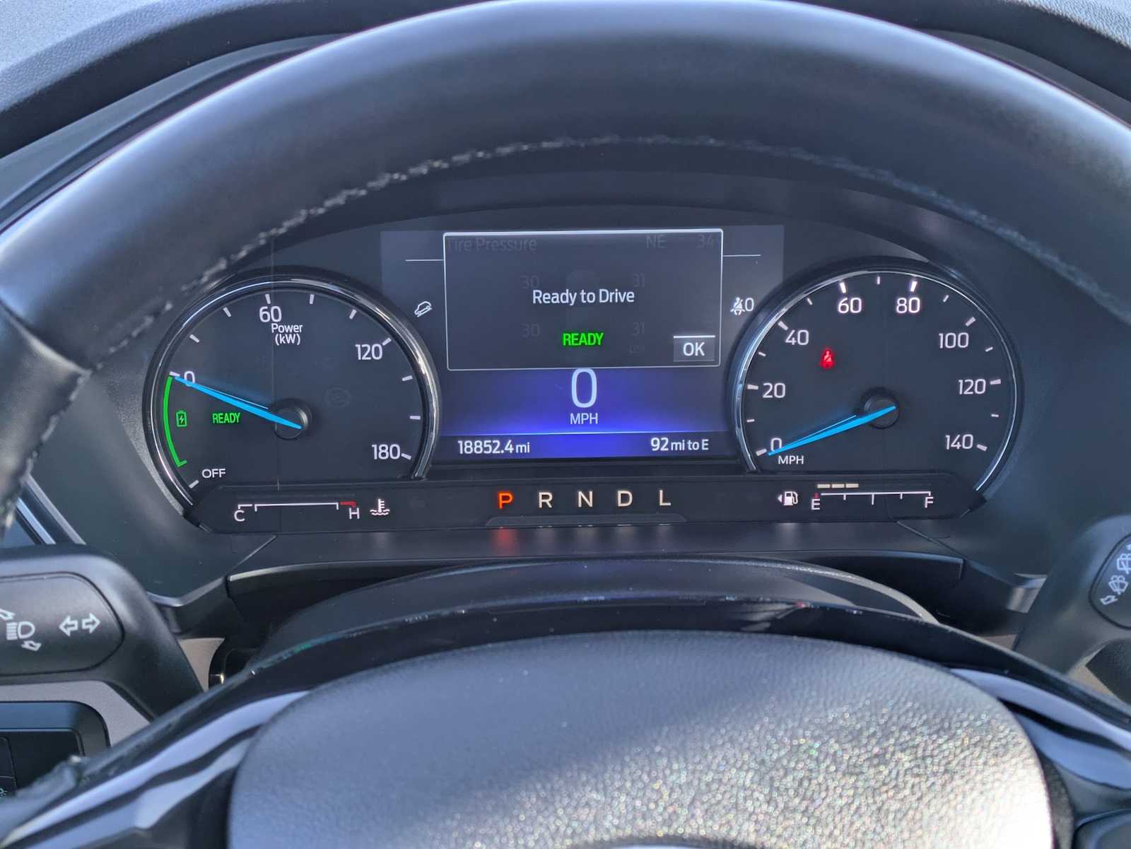 Thumbnail: 2021 Ford Escape - 32