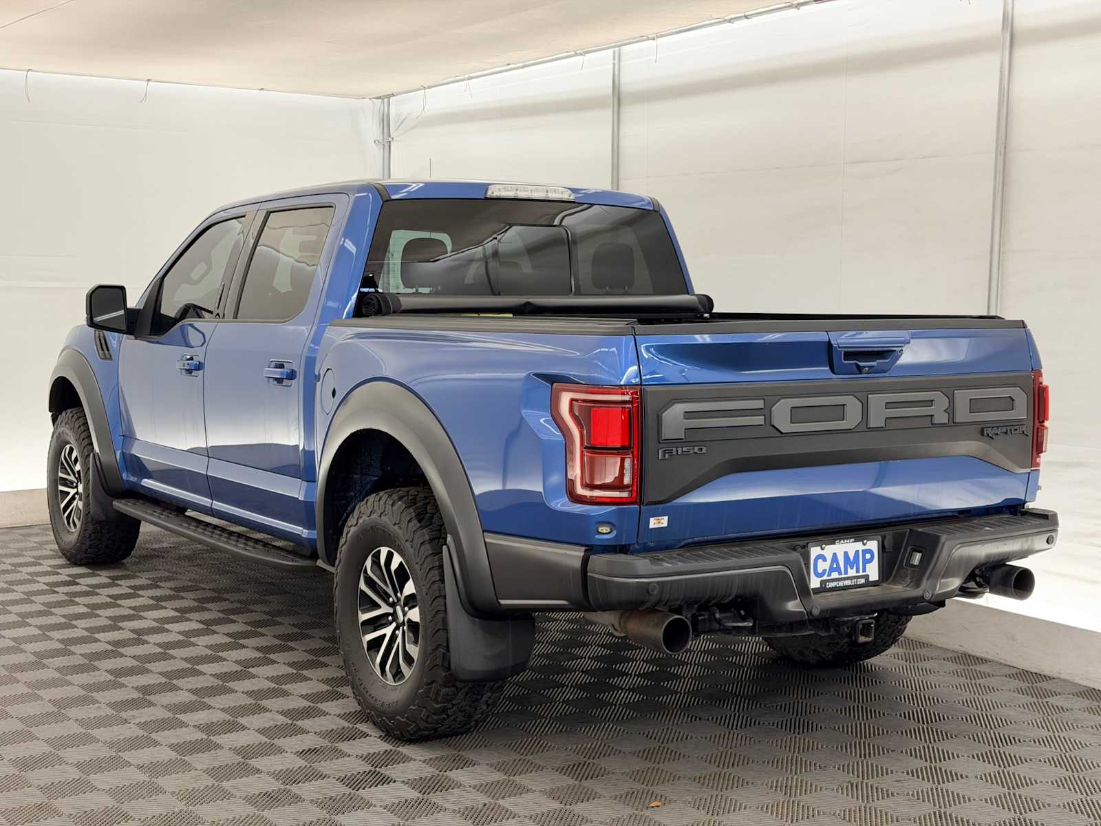 Thumbnail: 2019 Ford F-150 - 4