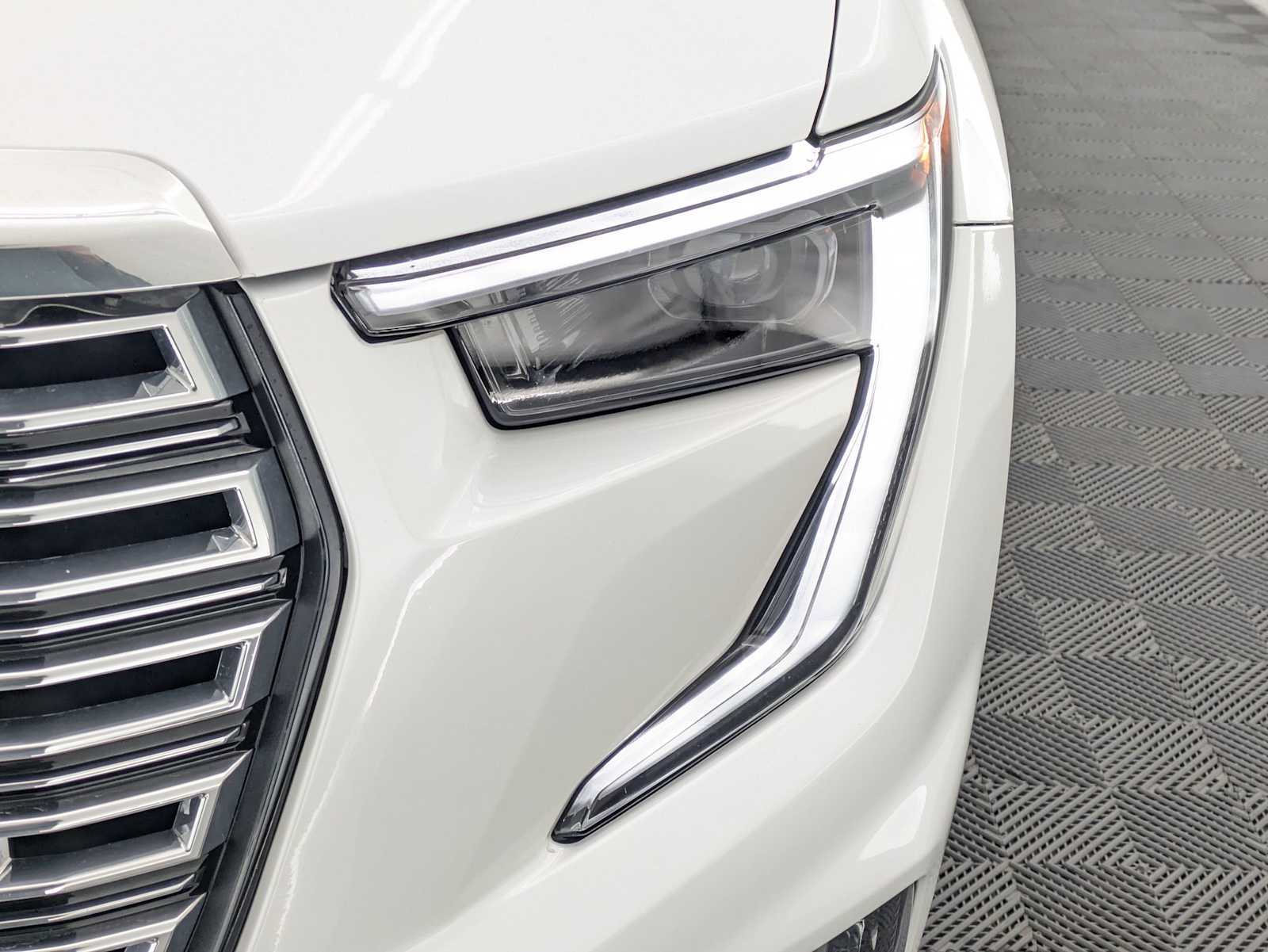 Thumbnail: 2024 GMC Acadia - 10